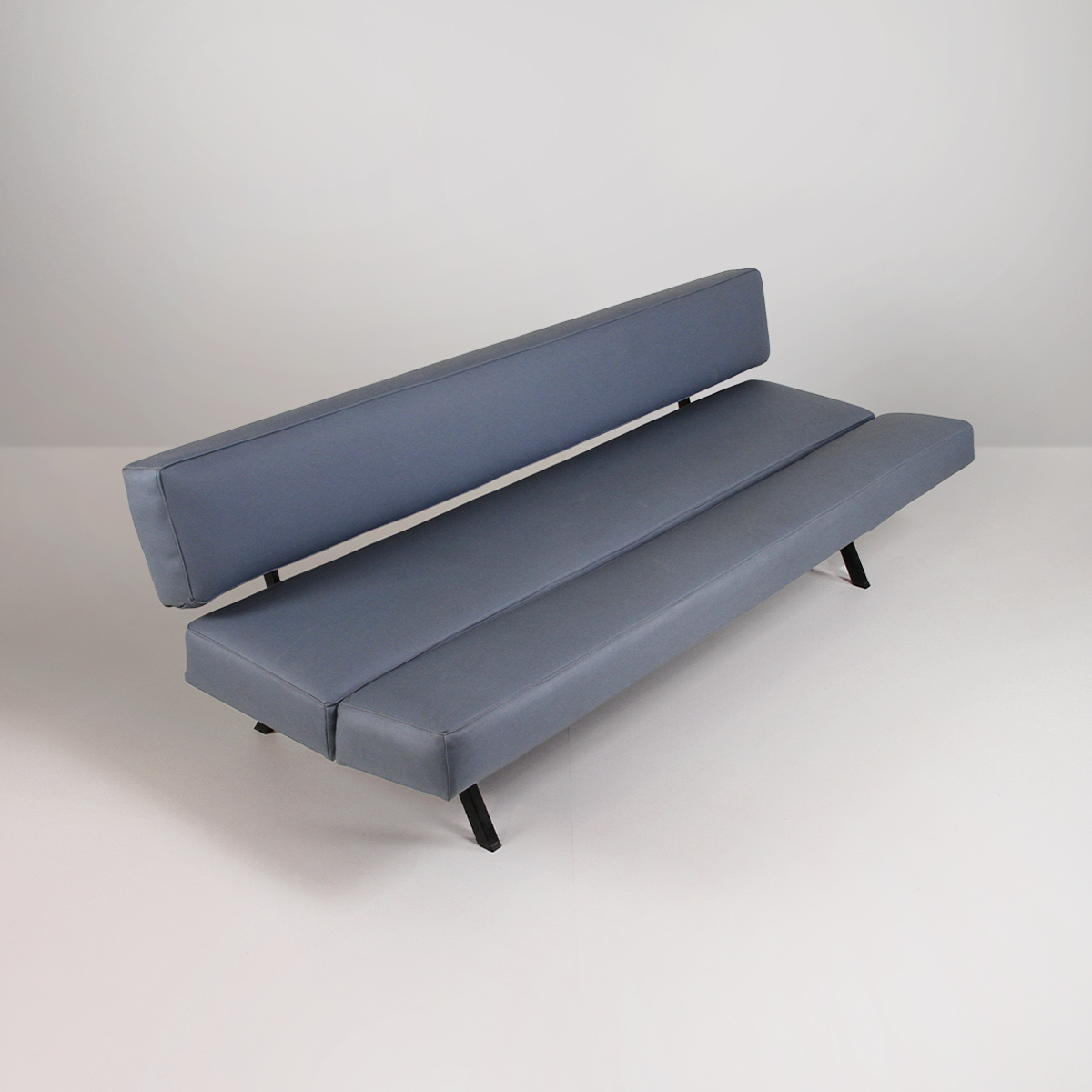 Divano letto anni 60 produzione I.P.E. sofa bed, Italian design