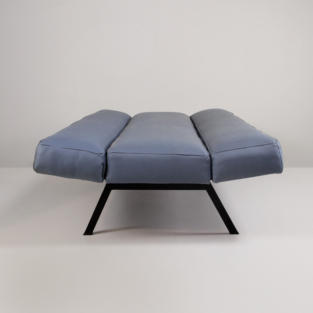 Divano letto anni 60 produzione I.P.E. sofa bed, Italian design