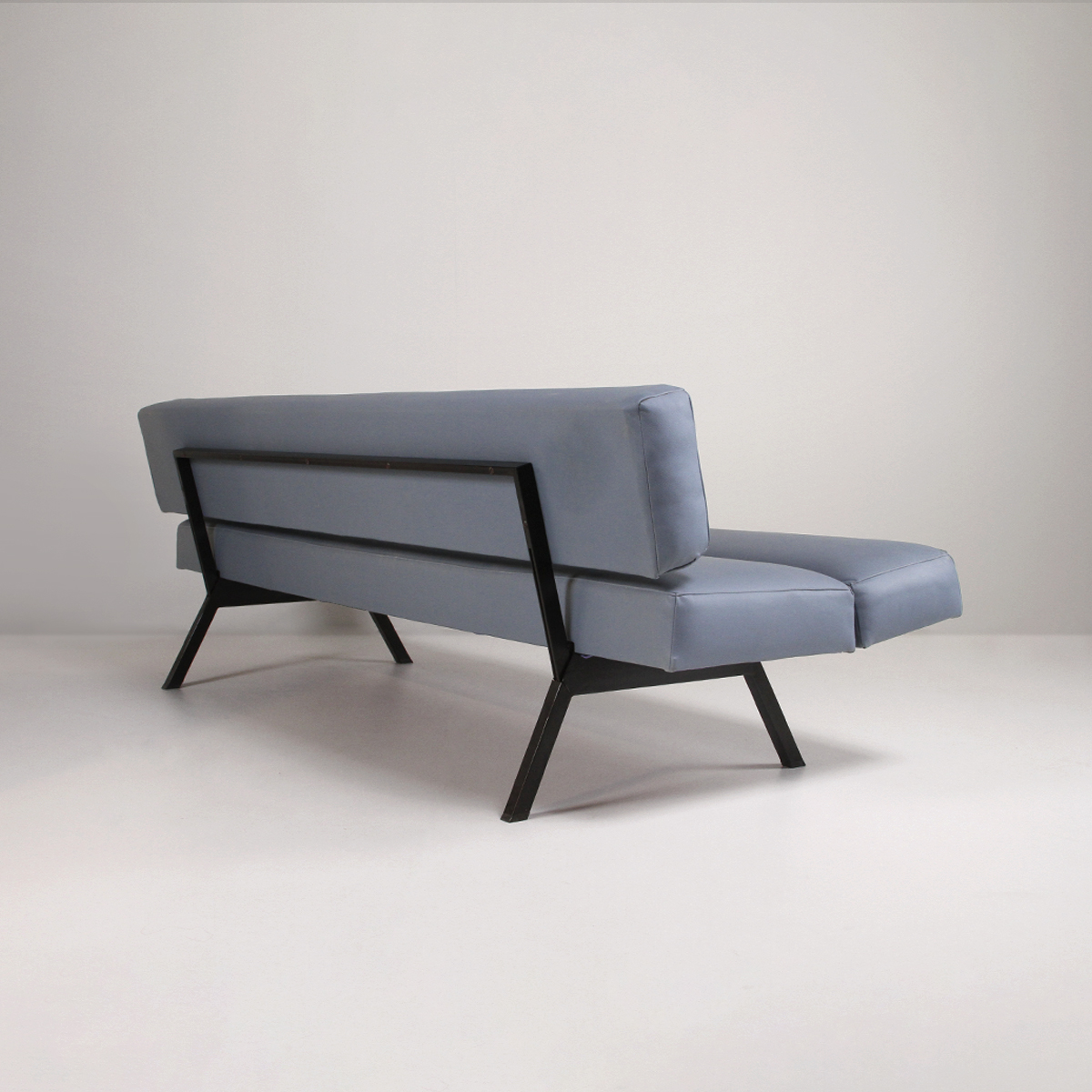 Divano letto anni 60 produzione I.P.E. sofa bed, Italian design