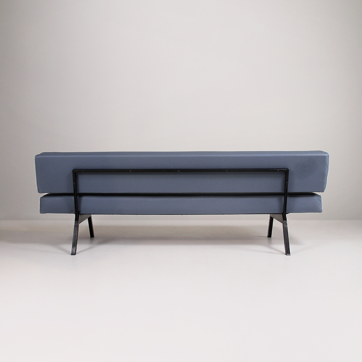 Divano letto anni 60 produzione I.P.E. sofa bed, Italian design