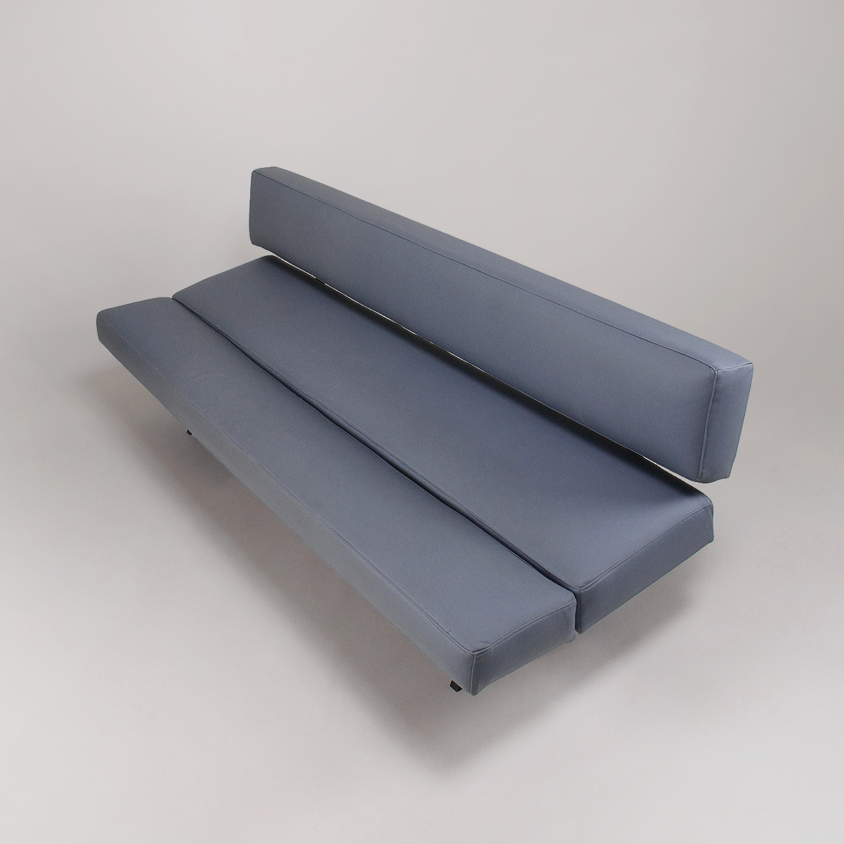 Divano letto anni 60 produzione I.P.E. sofa bed, Italian design