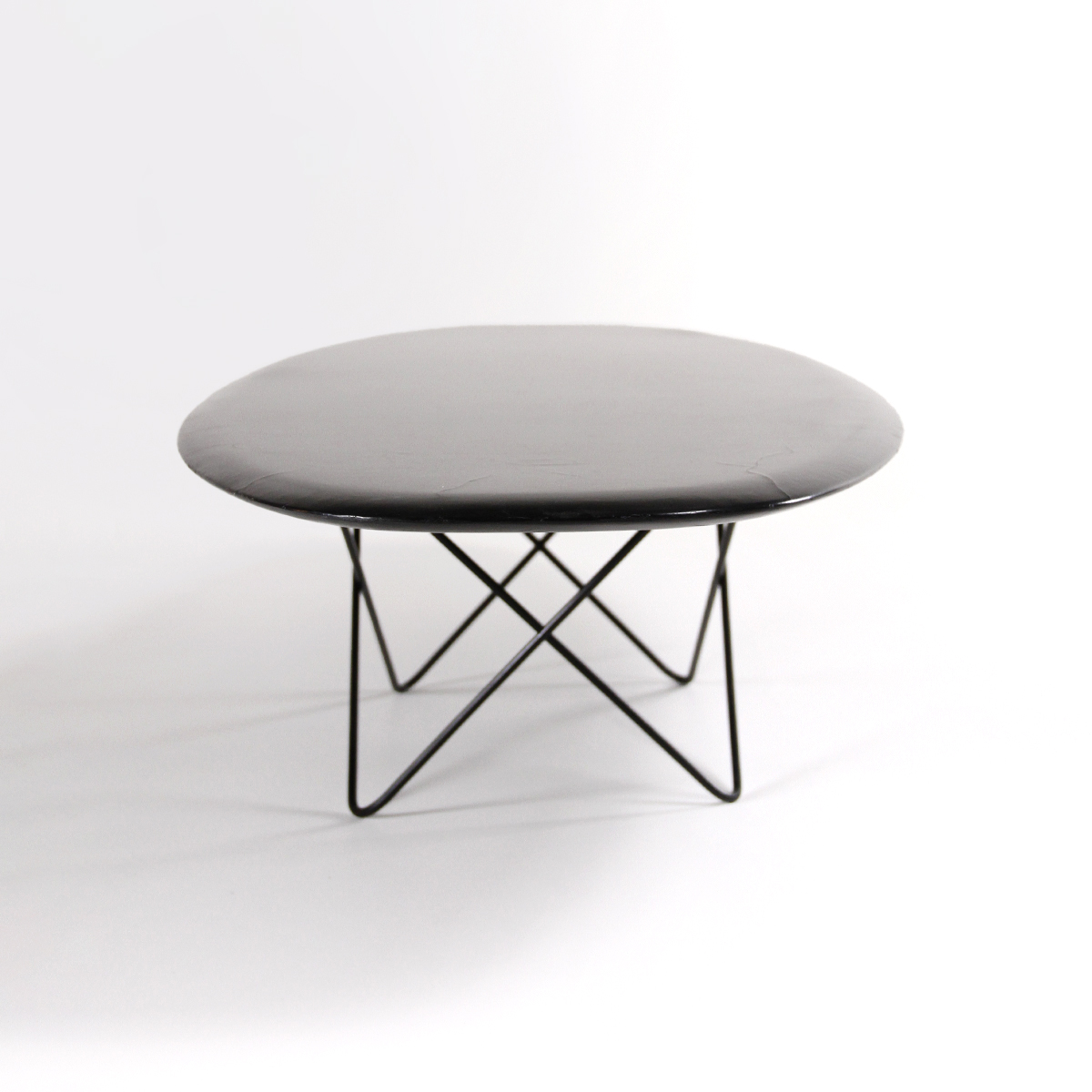 Tavolino da salotto '60 prodotto da Amegab, coffee table, Italian design