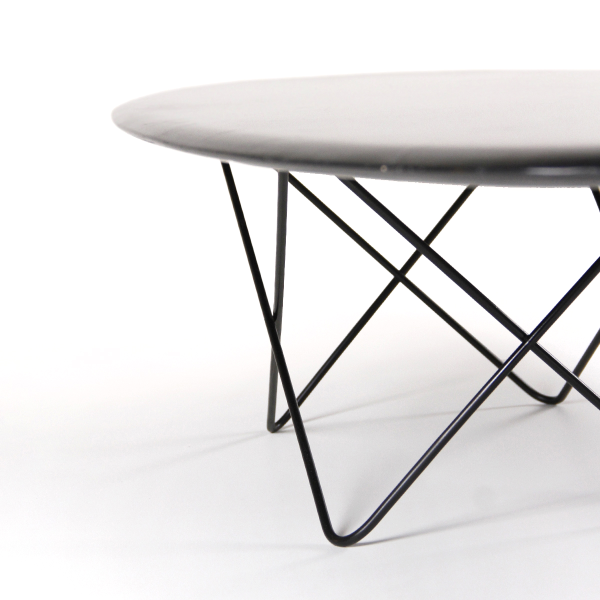 Tavolino da salotto '60 prodotto da Amegab, coffee table, Italian design