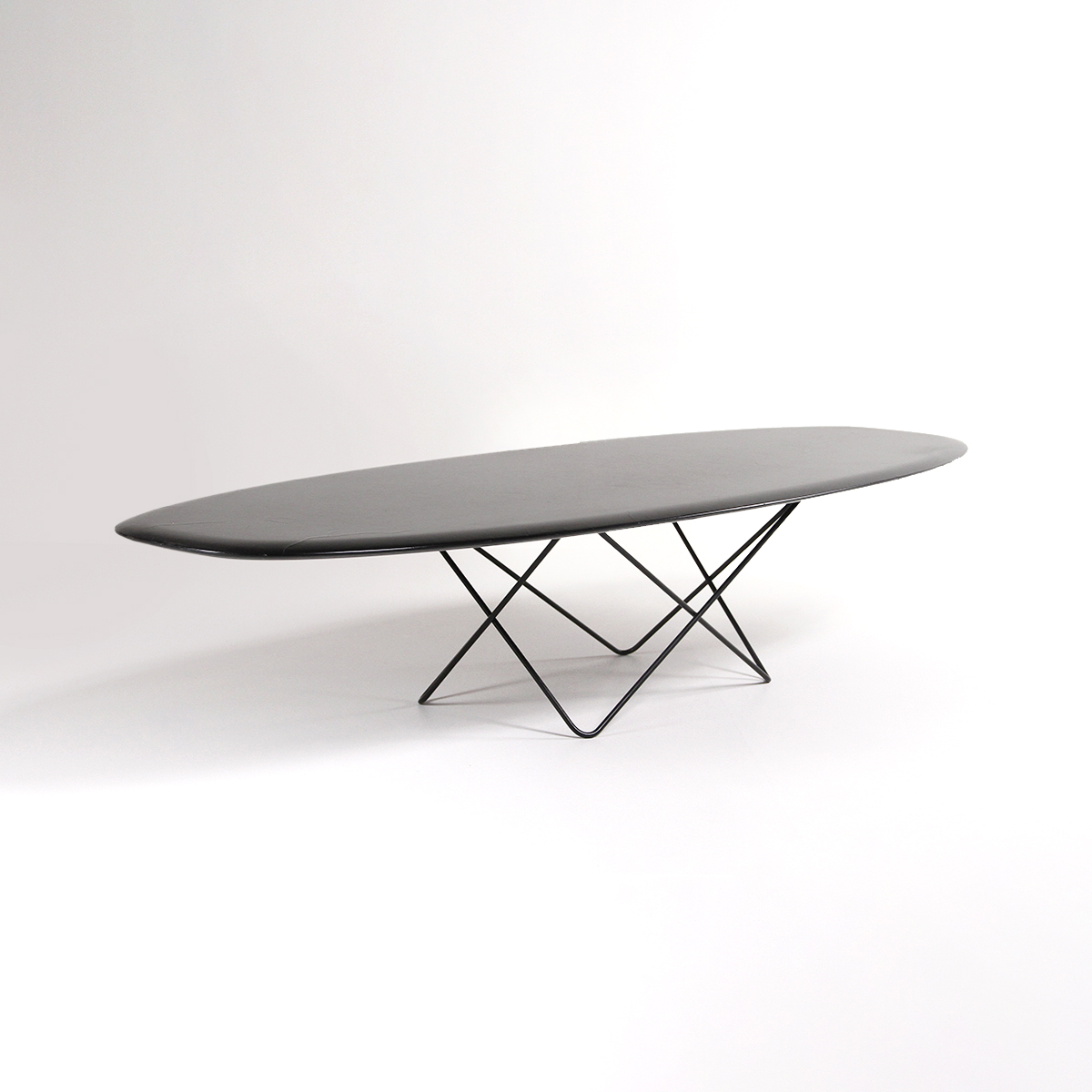 Tavolino da salotto '60 prodotto da Amegab, coffee table, Italian design