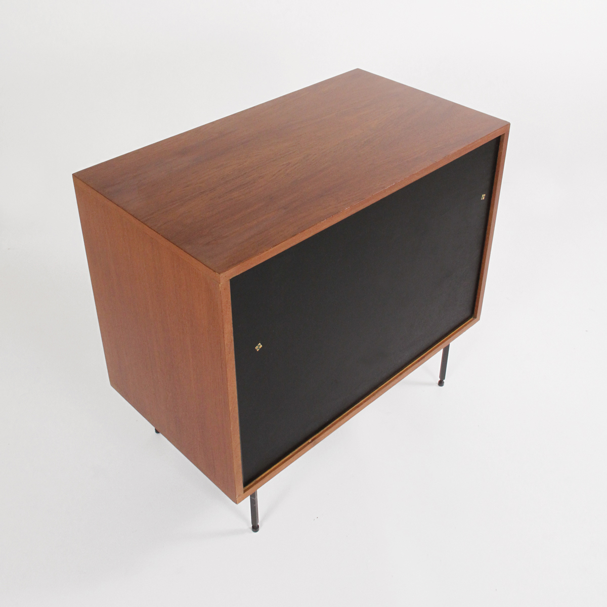 Cassettiera by Campo e Graffi per Home, Chest of drawers, teak 1950, italian design, modernariato, vintage, 1950 