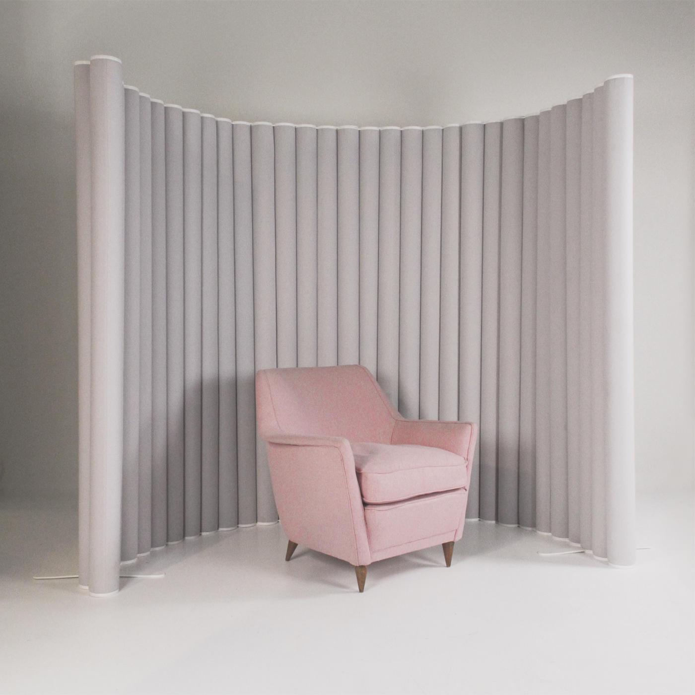 separè, Sound-absorbing, divider, Raffaella Mangiarotti, IOC Project partners, design