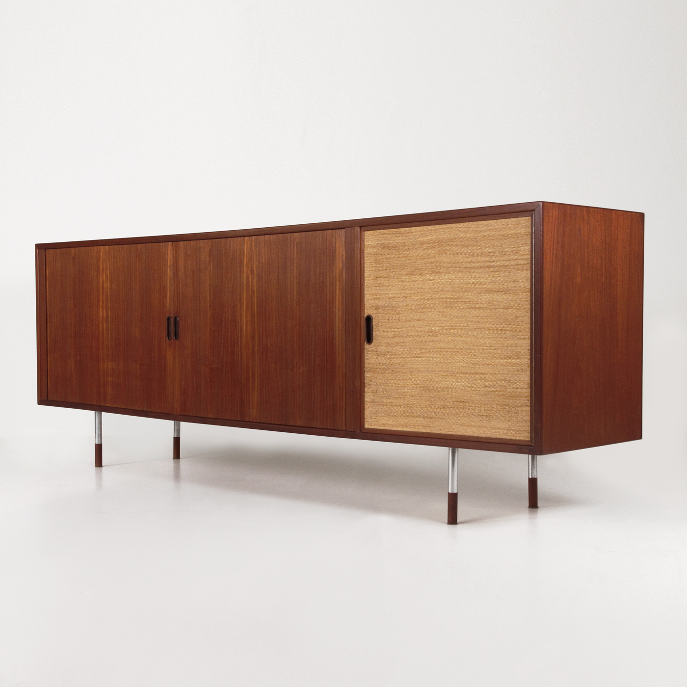 Sideboard, credenza, arne vodder, sibast, mid centuriy forniture, design, 60s, teak, wood, 