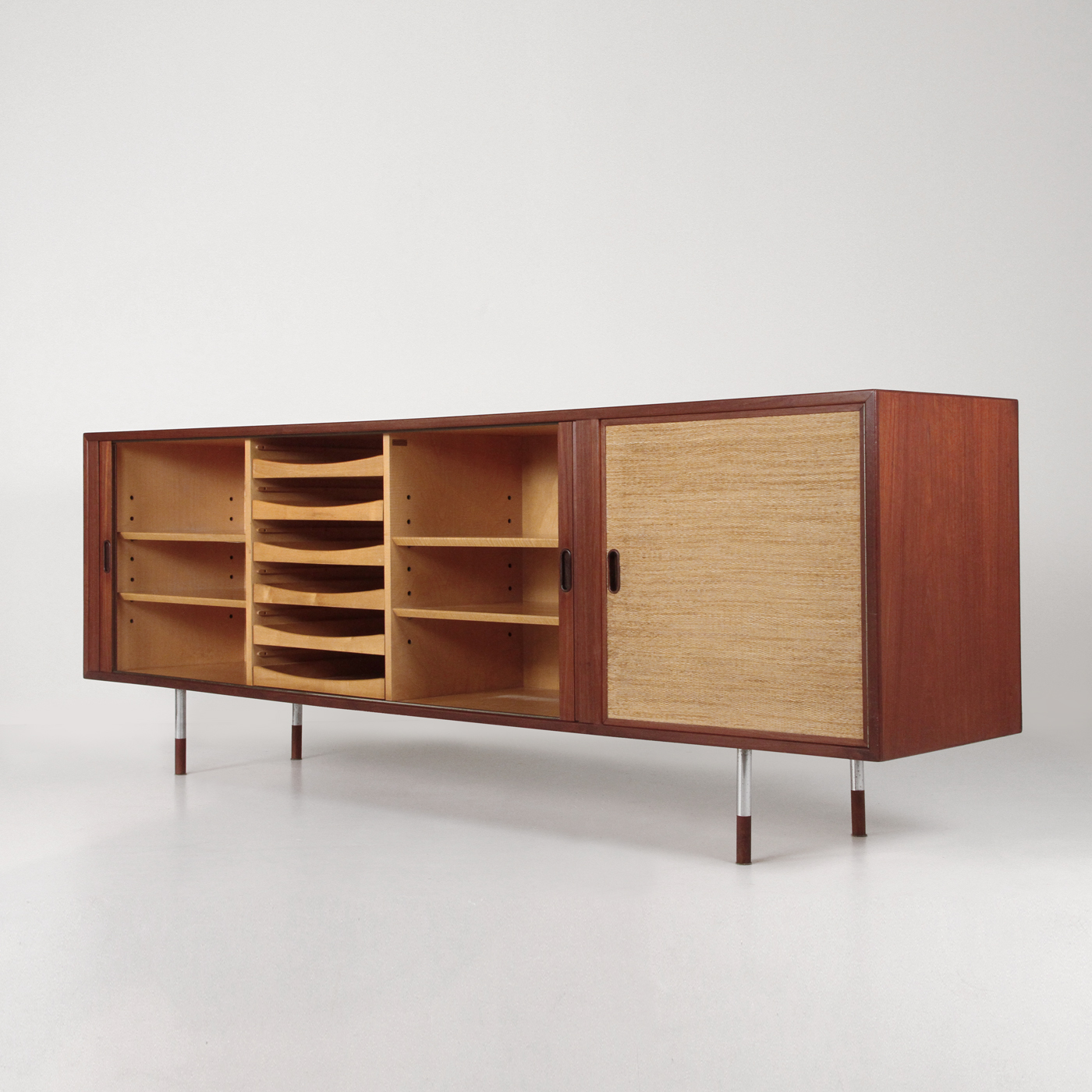 Sideboard, credenza, arne vodder, sibast, mid centuriy forniture, design, 60s, teak, wood, 