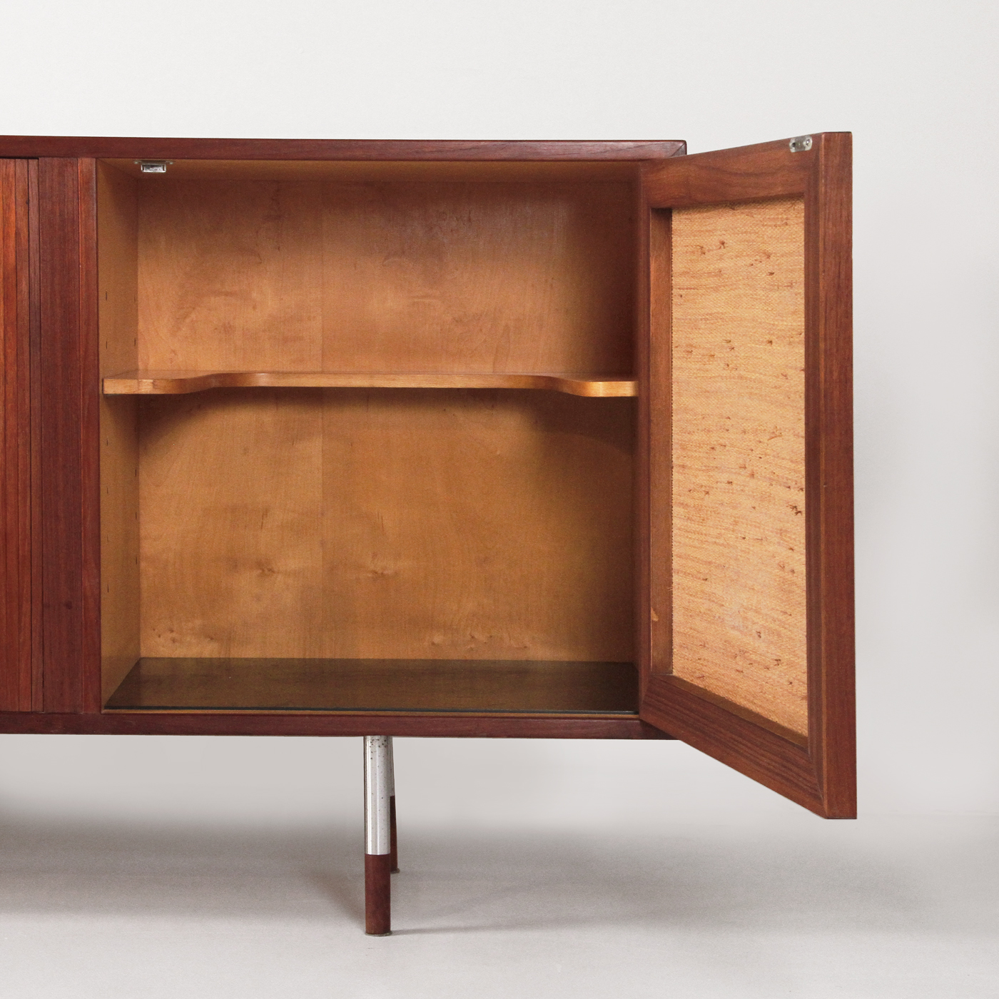 Sideboard, credenza, arne vodder, sibast, mid centuriy forniture, design, 60s, teak, wood, 