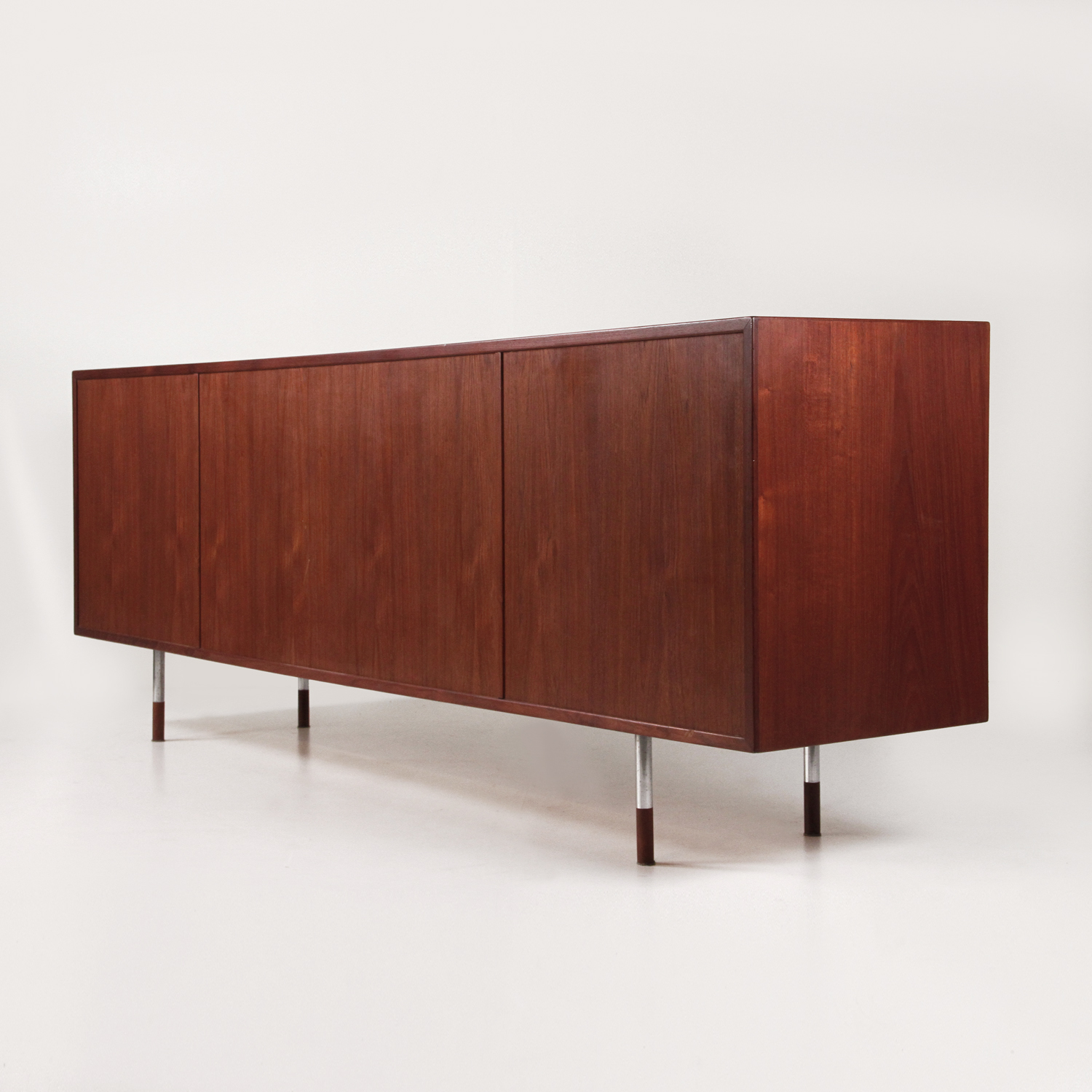 Sideboard, credenza, arne vodder, sibast, mid centuriy forniture, design, 60s, teak, wood, 