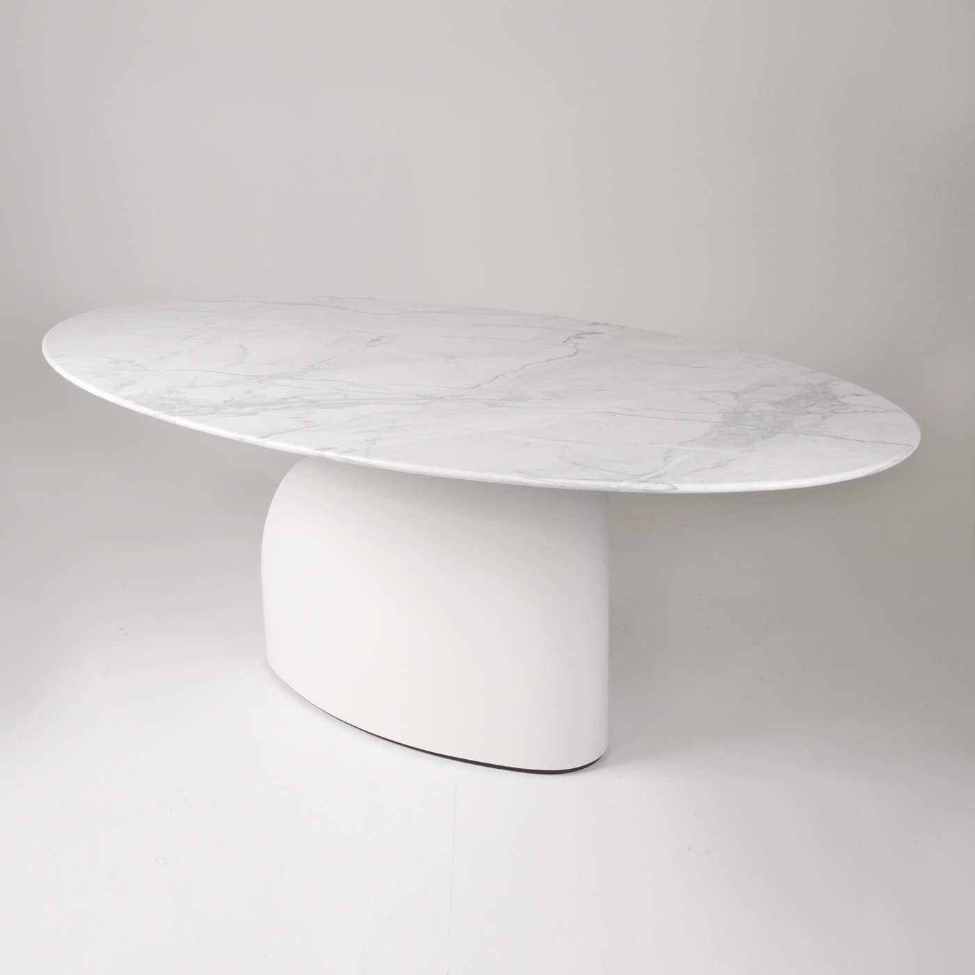 Table, tavolo, Central Park, Daniele Loscalzo Moscheri, Ditre Italia, design, calacatta gold marble, design 