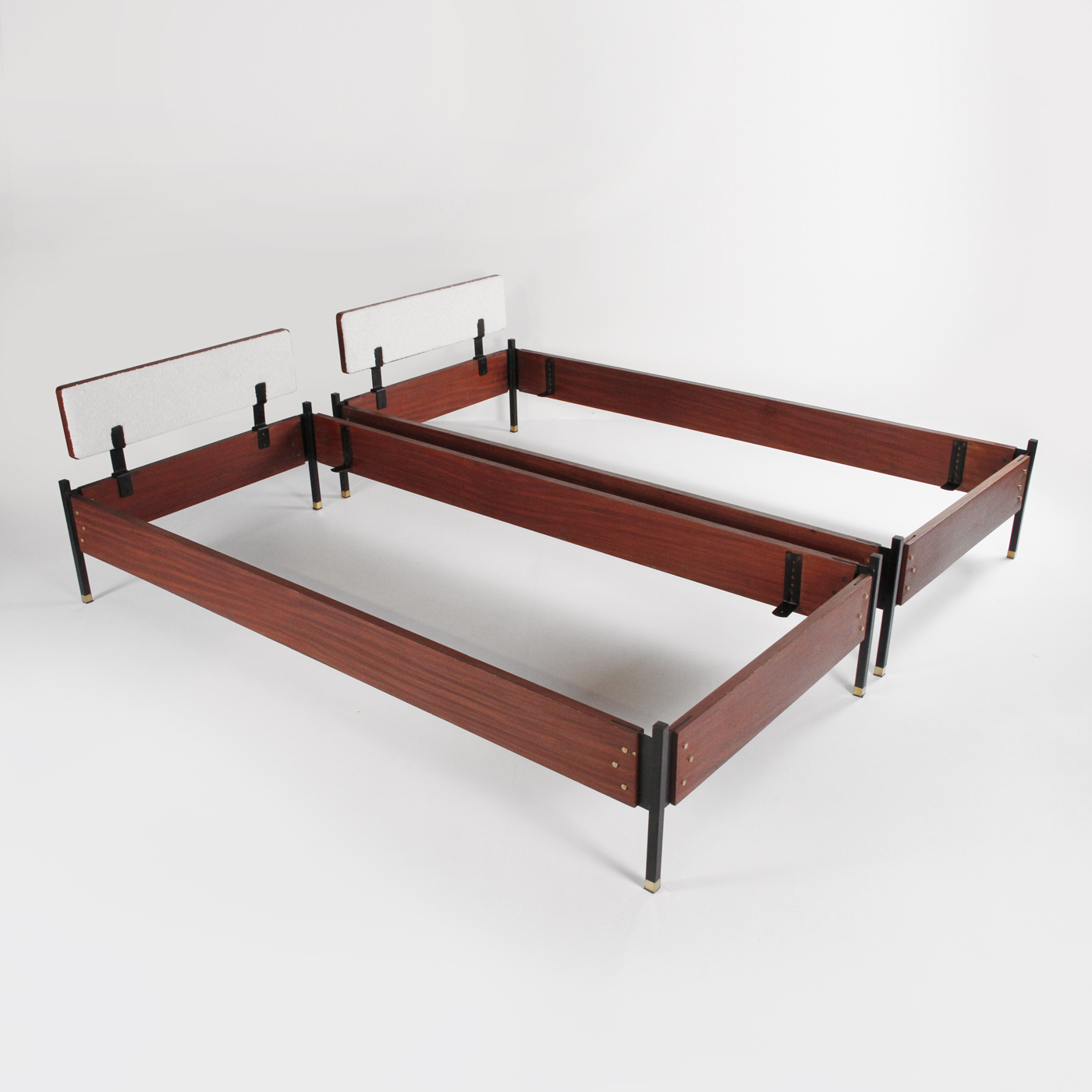 letto, letti, beds, bed, design, vintage, modernariato, mid century modern