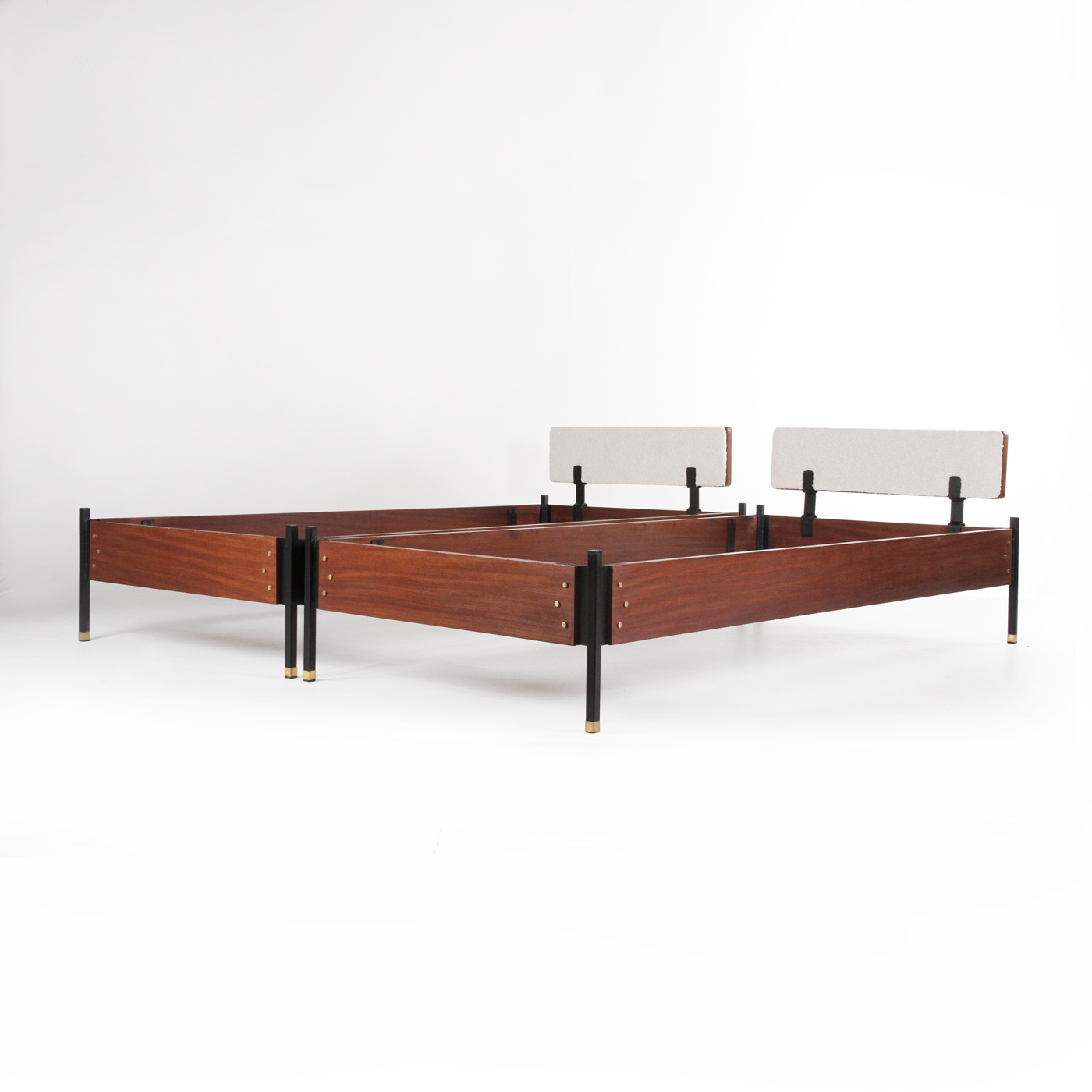 letto, letti, beds, bed, design, vintage, modernariato, mid century modern