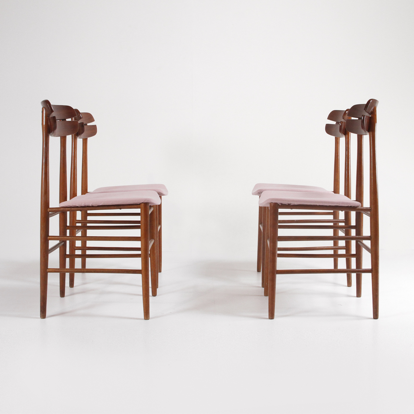 sedie, chairs, 60s, design, vintage, modernariato, mid century modern