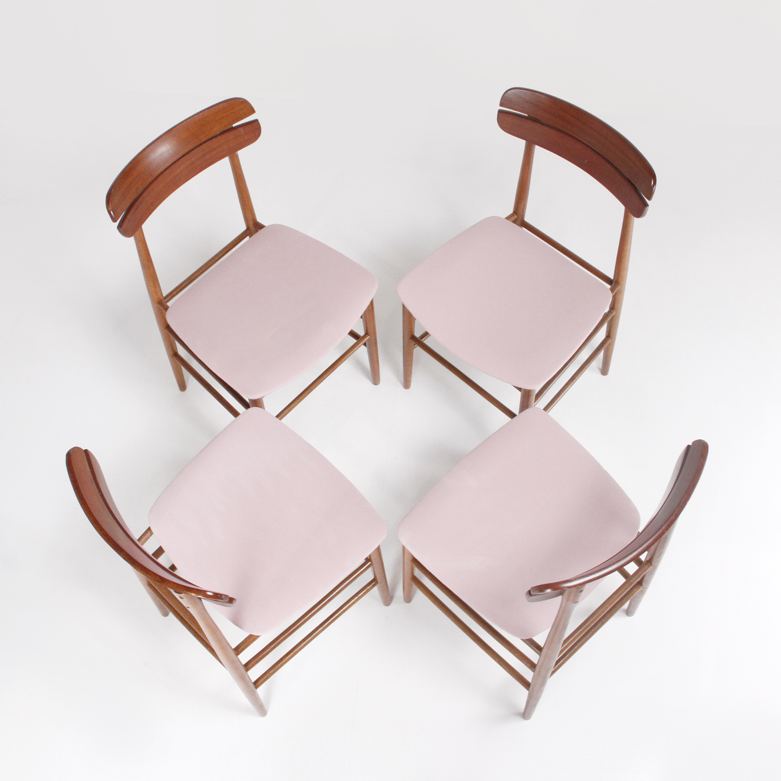 sedie, chairs, 60s, design, vintage, modernariato, mid century modern