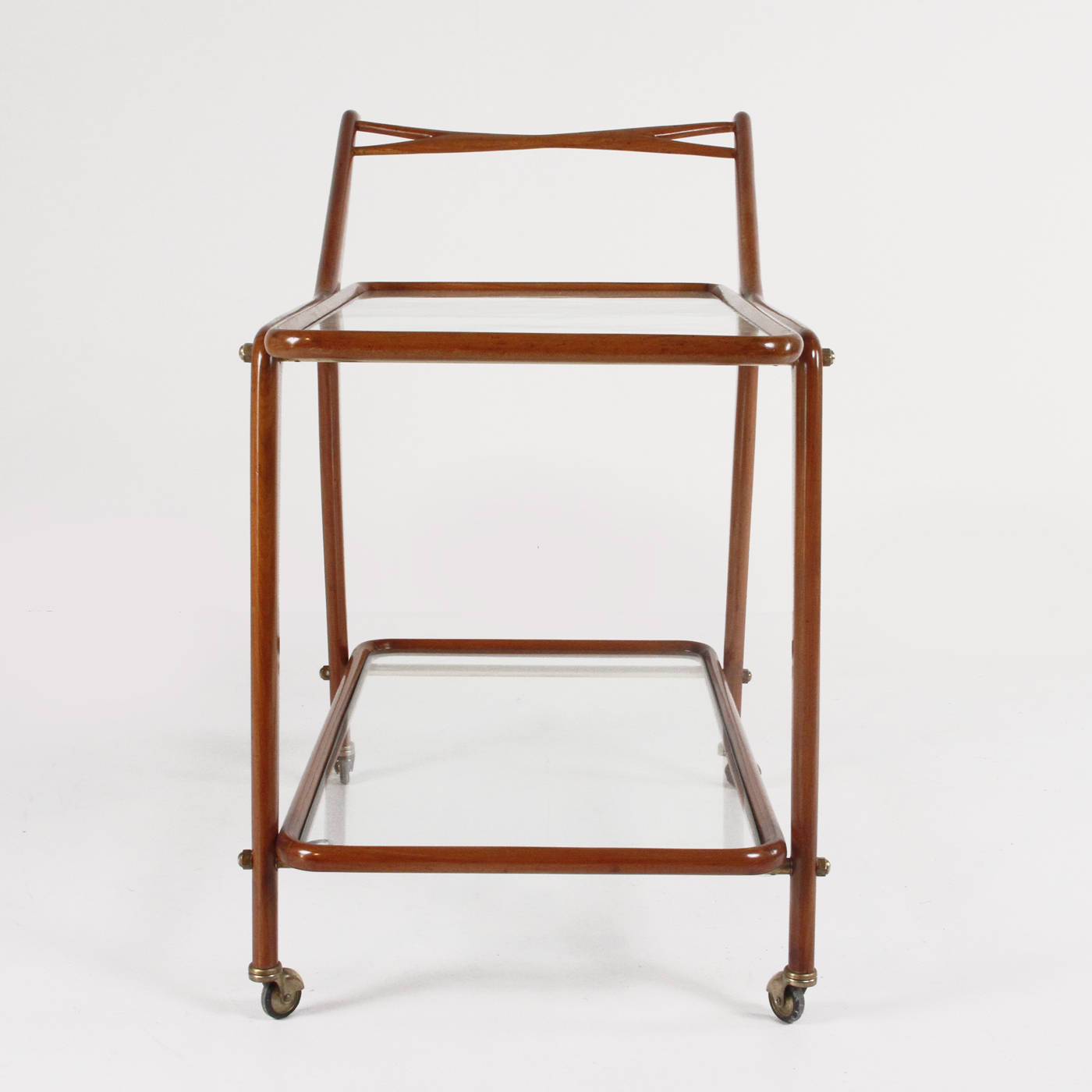 carrello, trolley, 1950, design, arredamento, vintage, modernariato gio ponti