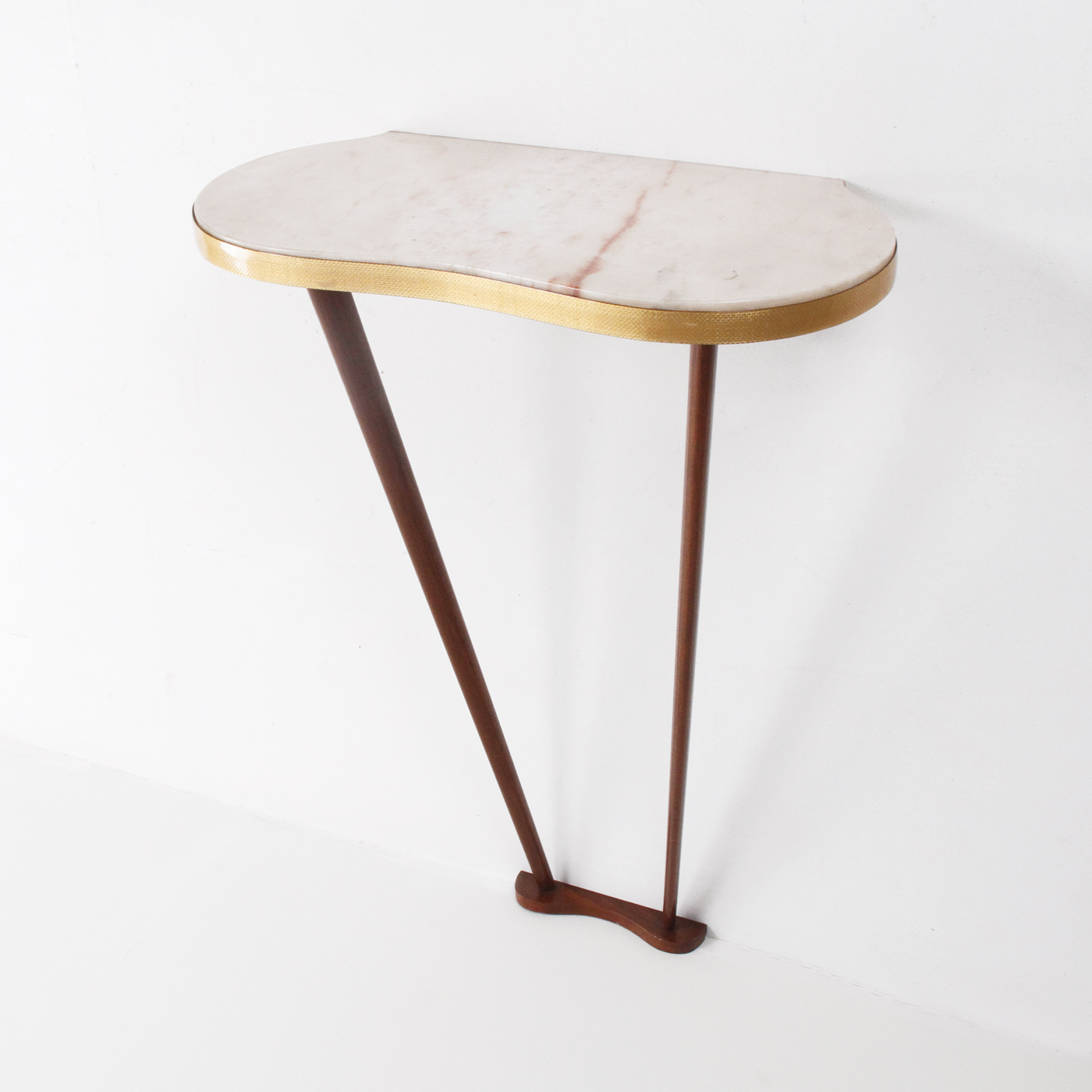 consolle, design, gio ponti, 1950, arredamento, console, modernariato, vintage