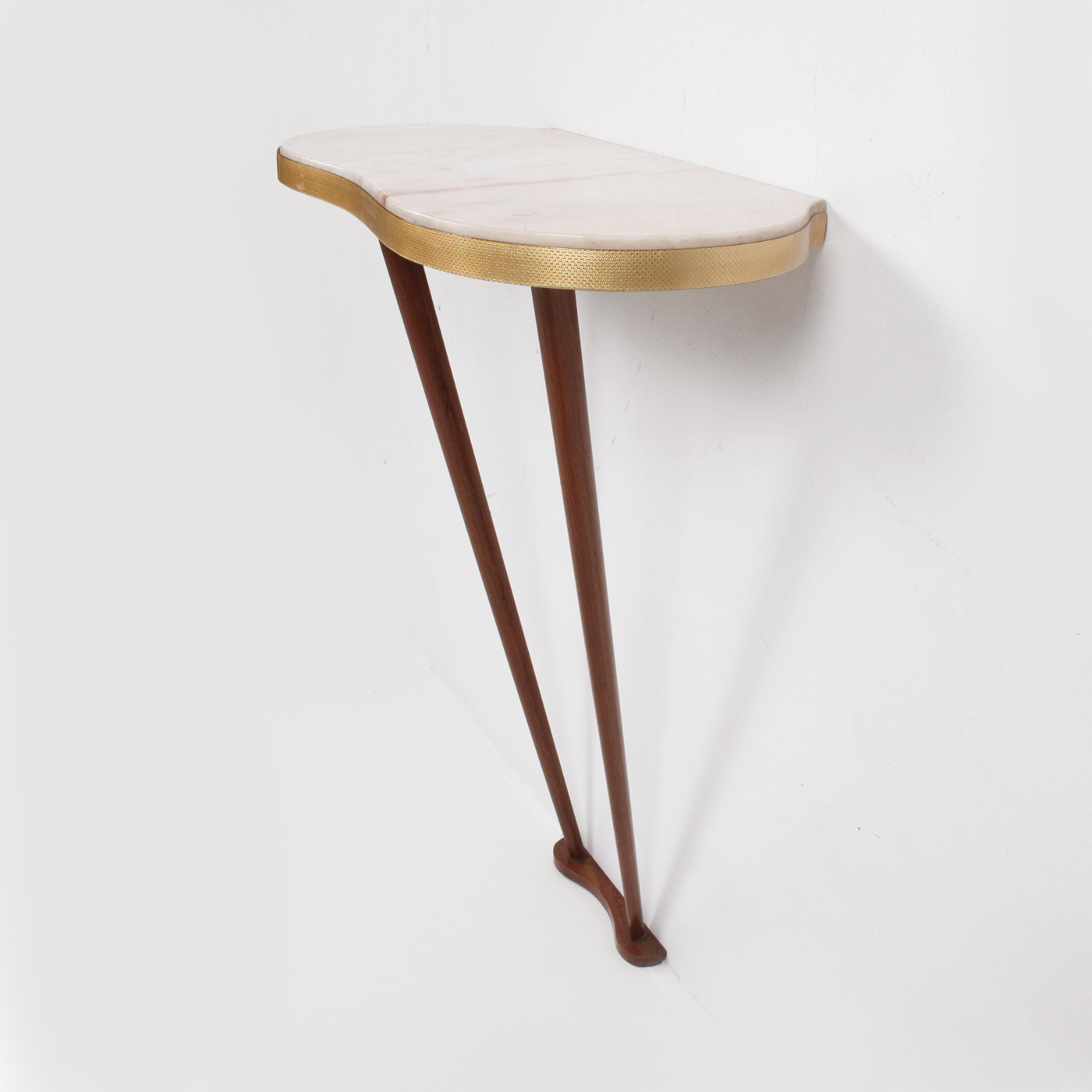 consolle, design, gio ponti, 1950, arredamento, console, modernariato, vintage