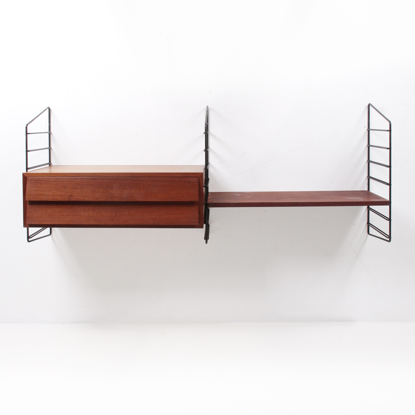 cassettiera, Chest of drawers, libreria, design, modernariato, vintage, svedese