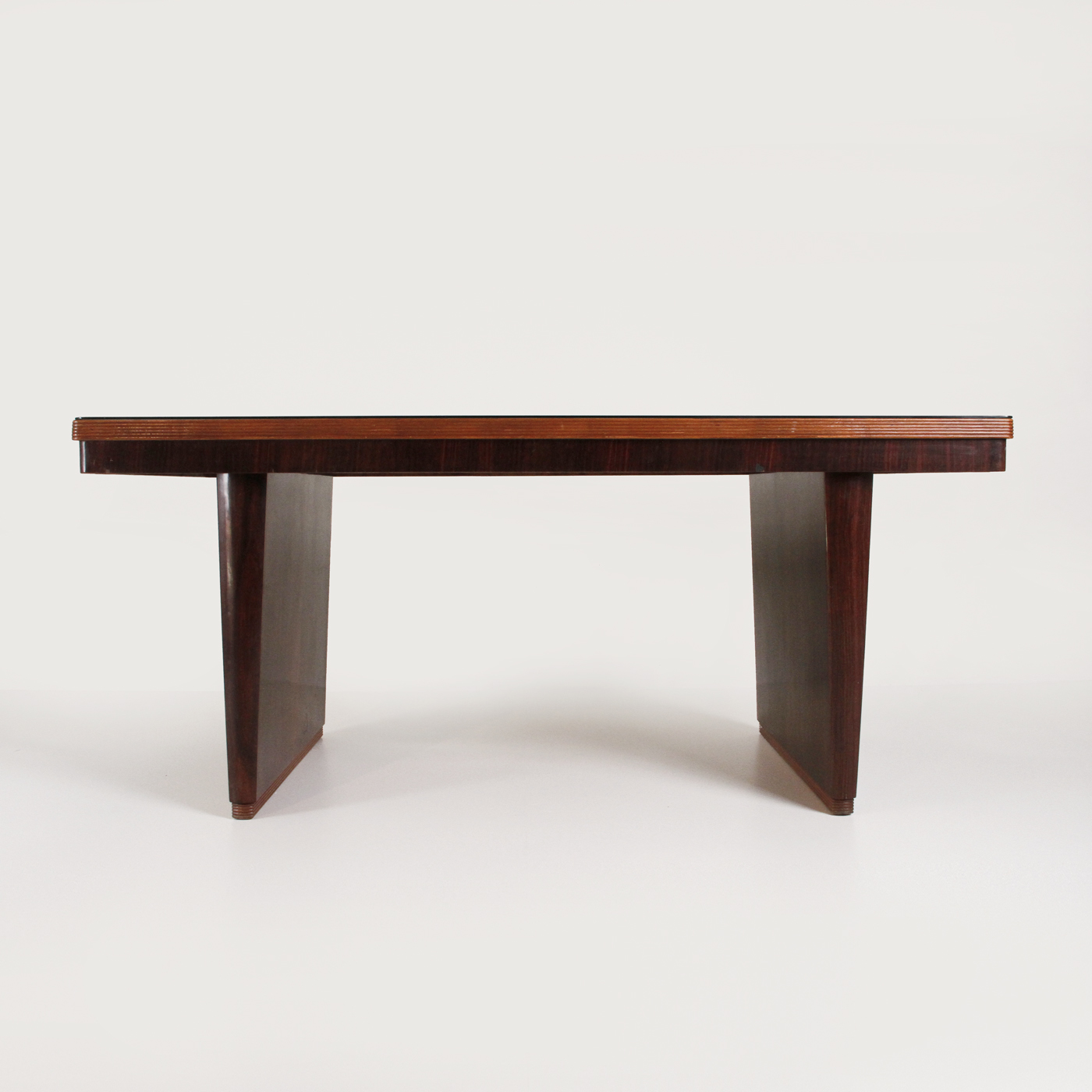 1950s dining table, design, italian design, mid century modern, decò