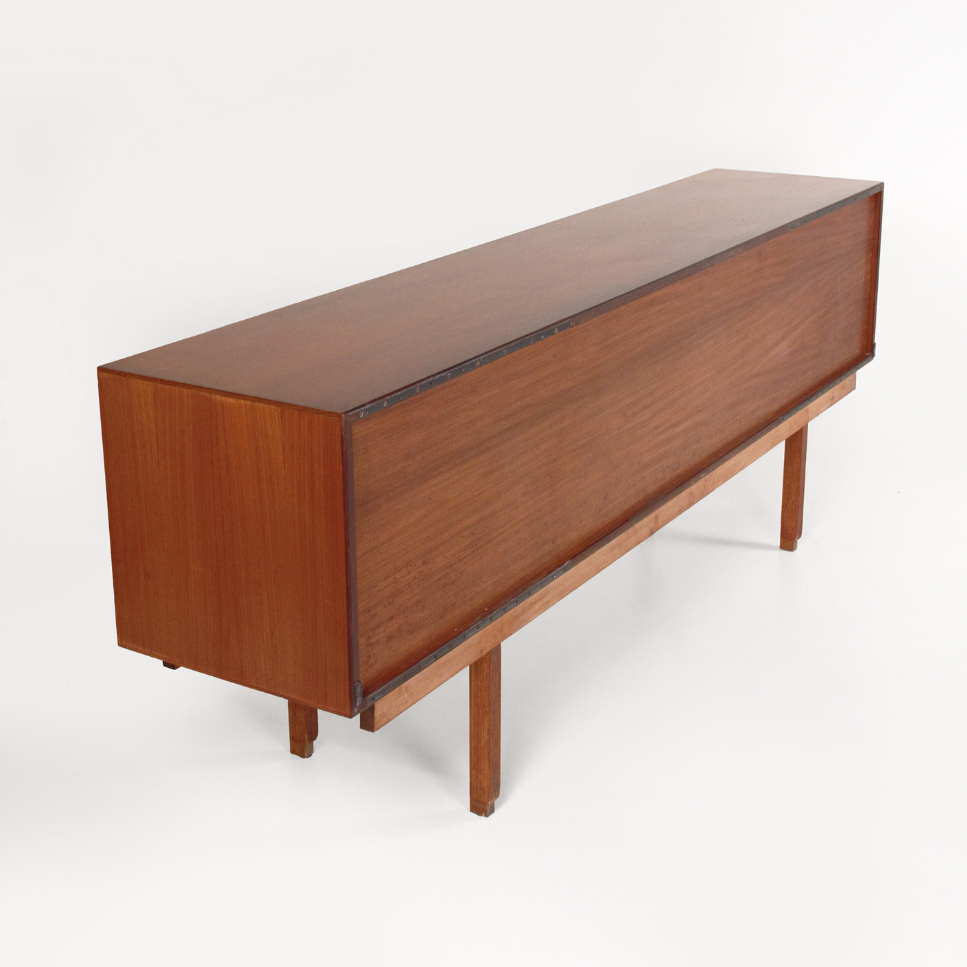 Sideboard, credenza, barovero, selex, mid centuriy forniture, design, 60s, teak, wood, modernariato vintage, amma