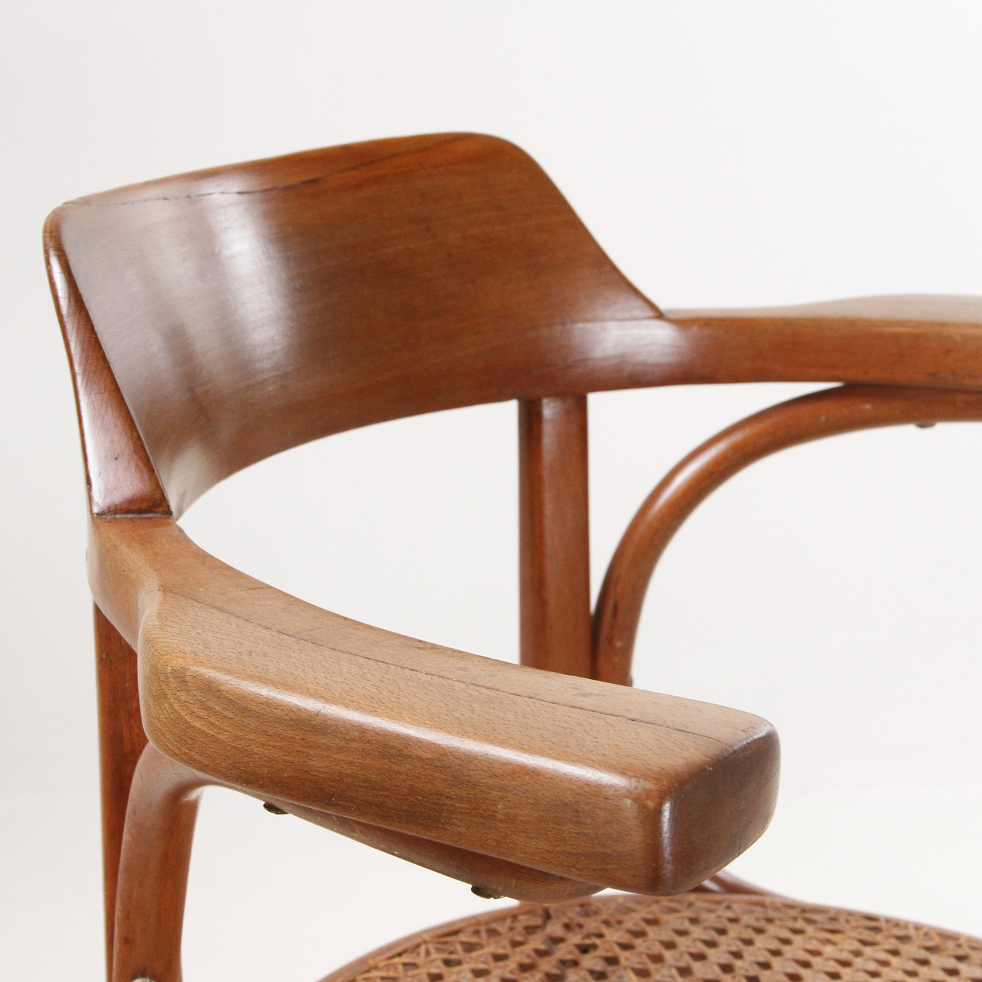 sedia - chair - 1900s - thonet - design - vintage - modernariato - mid century modern