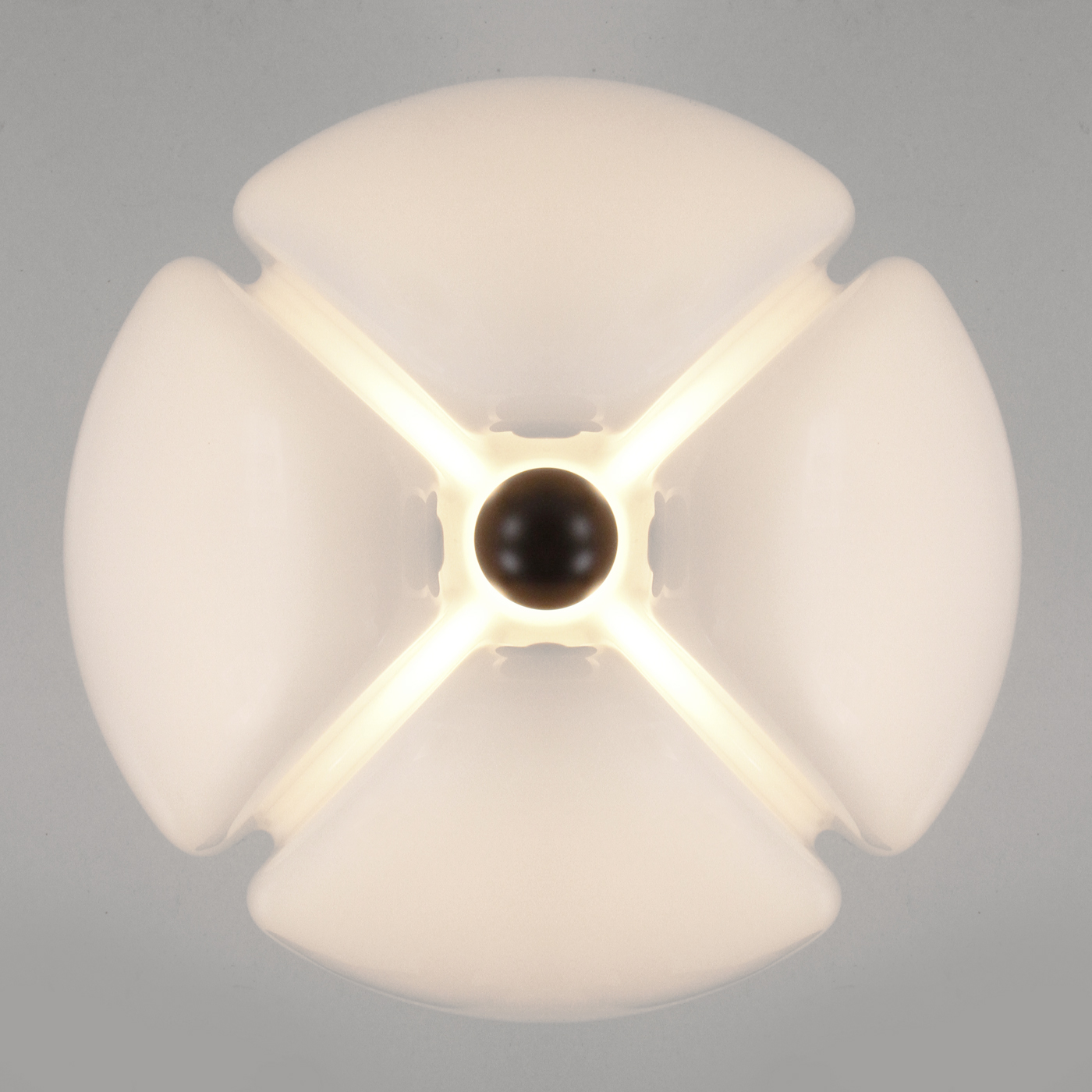 lampada - martinelli luce - pipistrello - Gae Aulenti - design - lamp