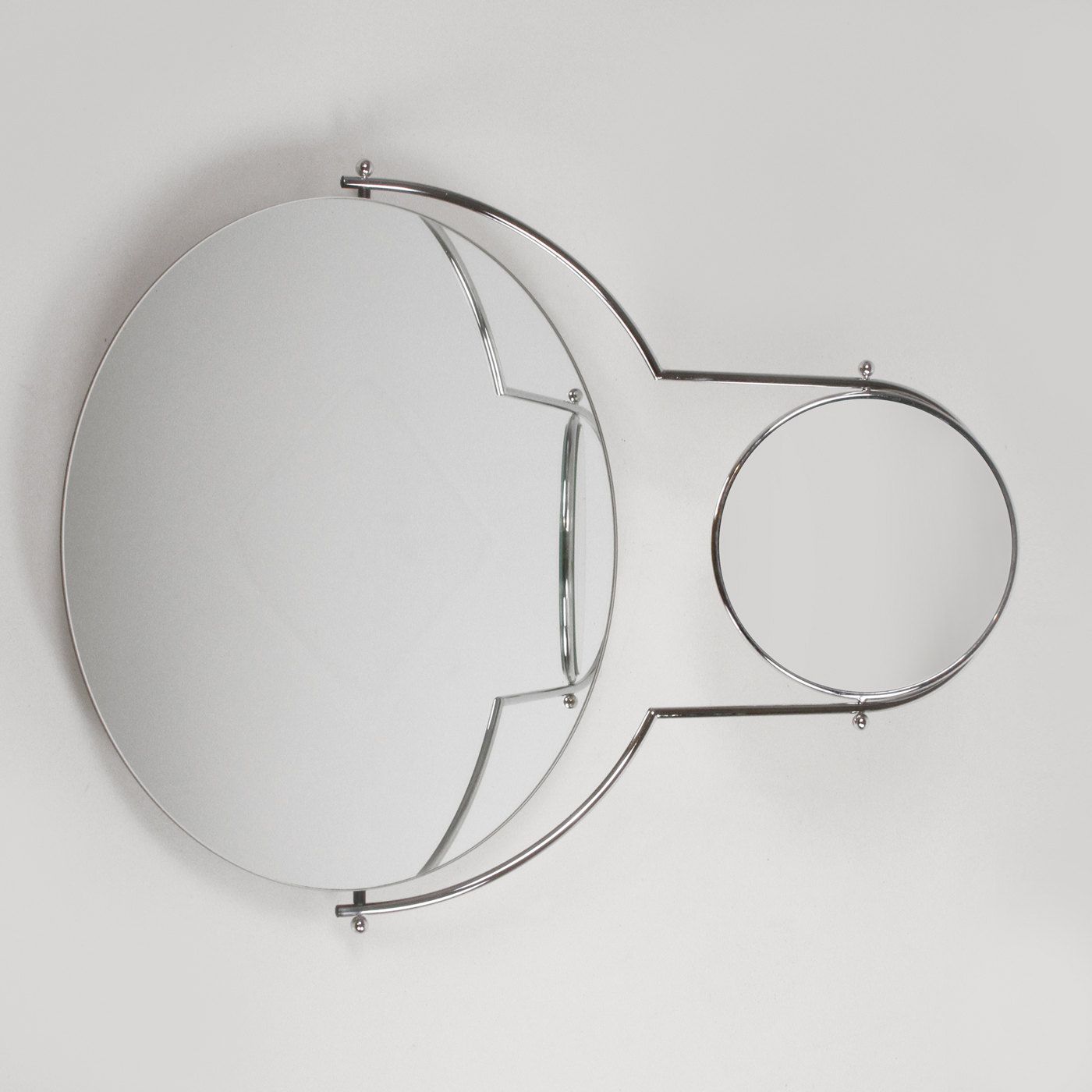 Specchio - bieffeplast - Rodney Kinsman - design - vintage - modernariato - mirror 