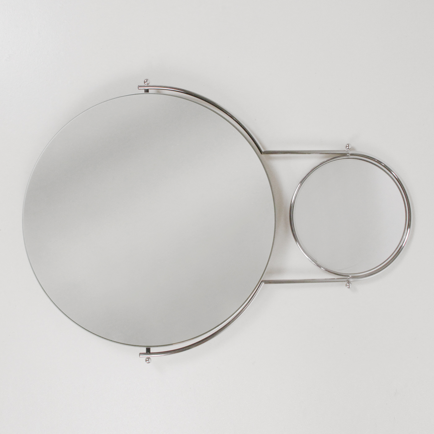 Specchio - bieffeplast - Rodney Kinsman - design - vintage - modernariato - mirror 