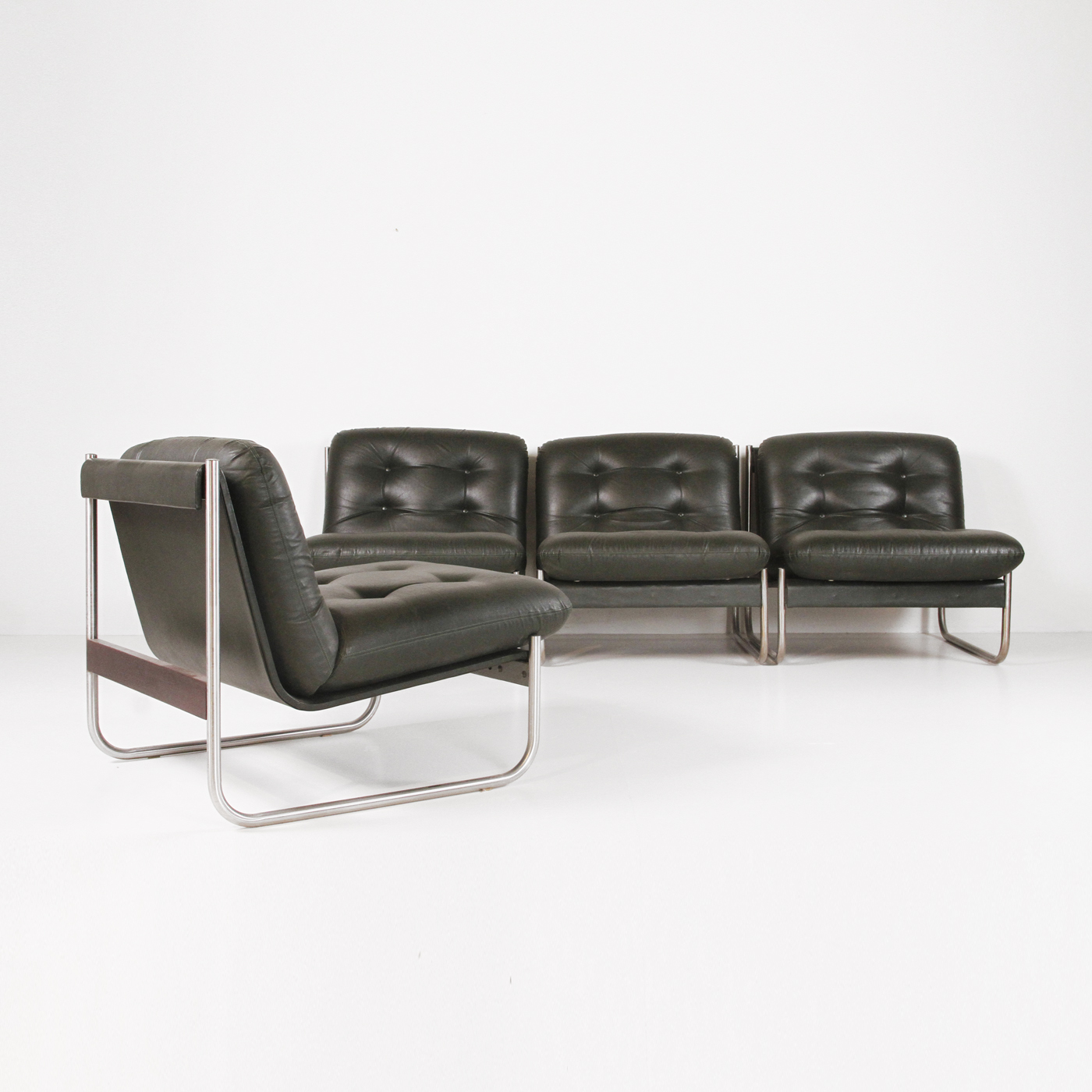 Poltrone anni 1970 modernariato vintage armchairs design spaceage 