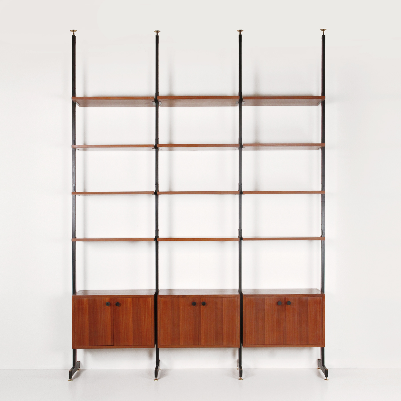 Bookshelf, 1960. Libreria, design, modernariato, vintage