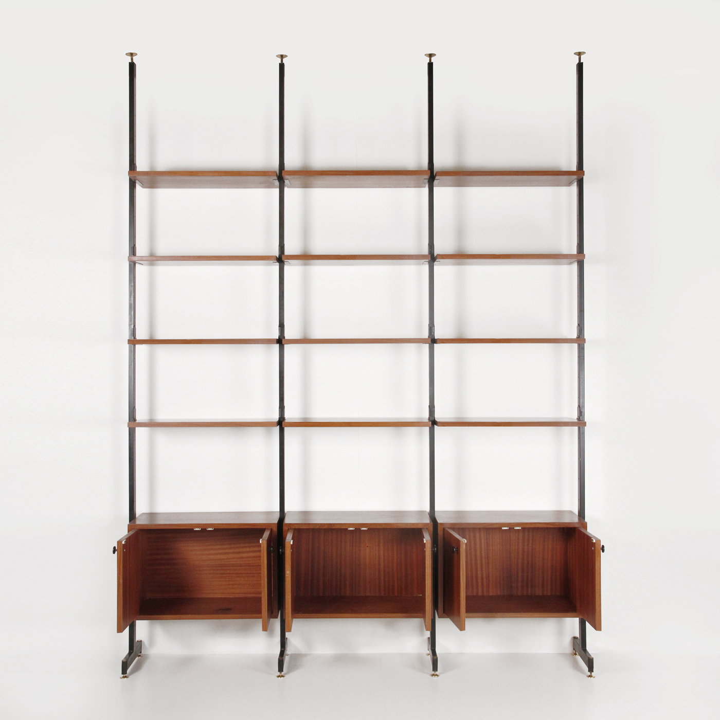 Bookshelf, 1960. Libreria, design, modernariato, vintage