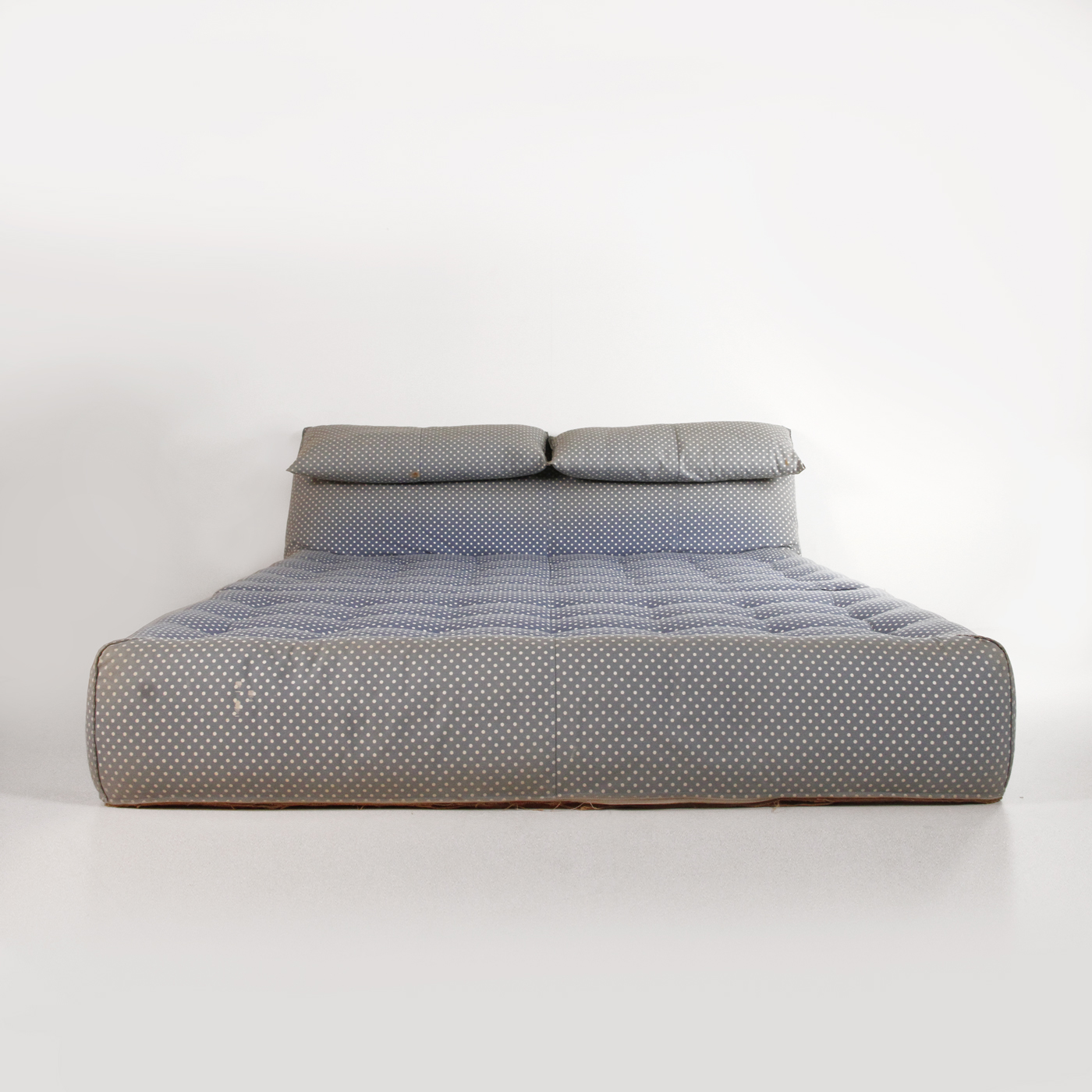 bed, le bambole, Mario Bellini, modernariato, 1970, italiandesign, vintage 