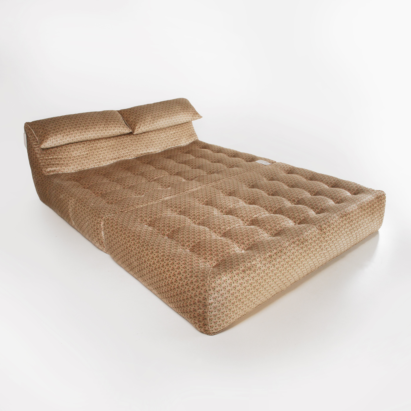 bed, le bambole, Mario Bellini