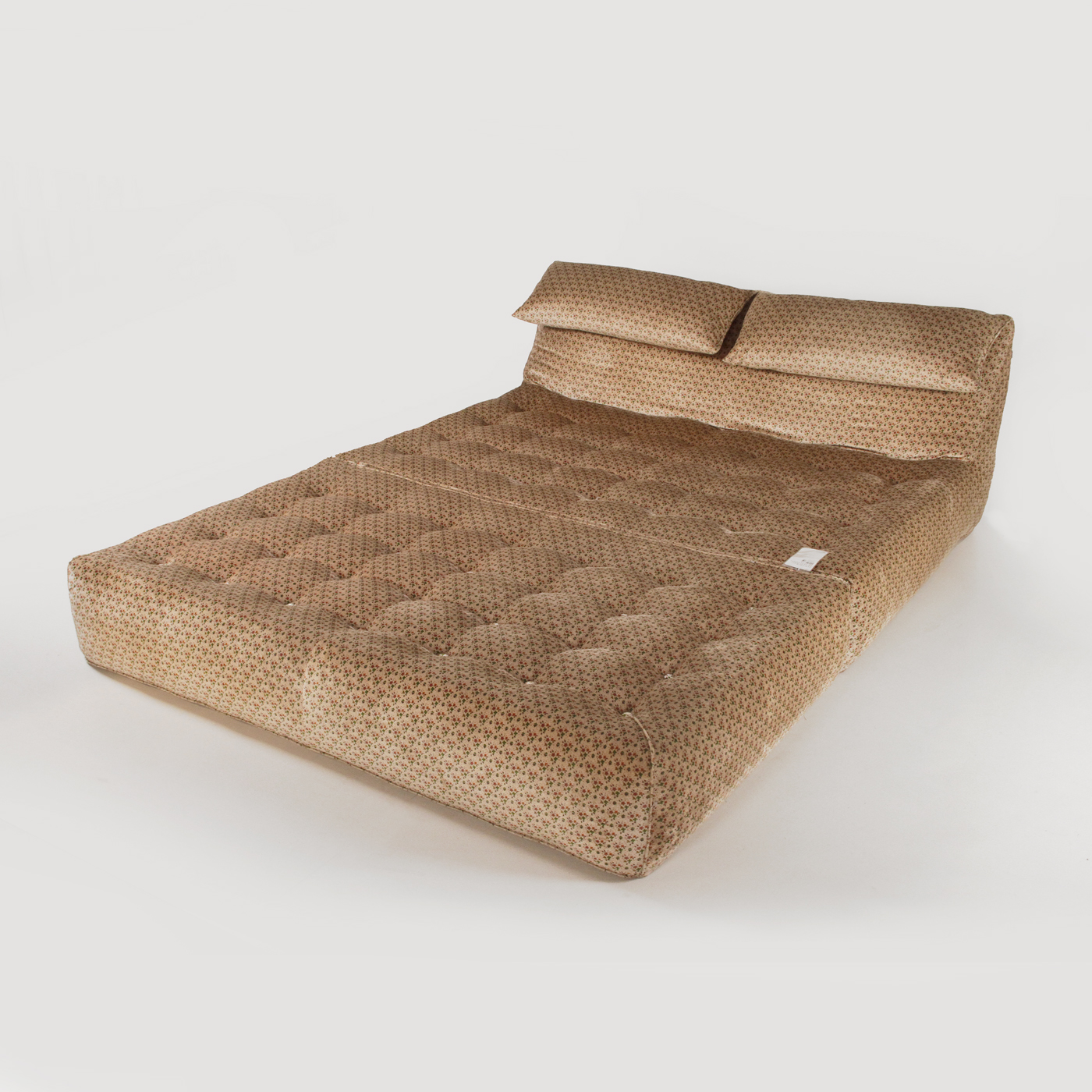 bed, le bambole, Mario Bellini