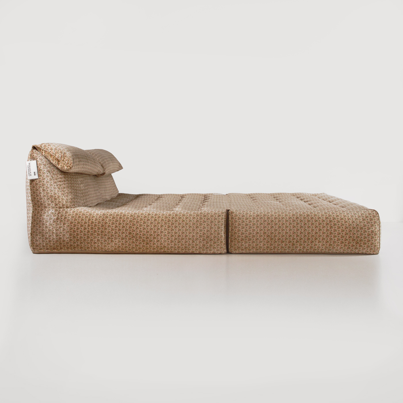 bed, le bambole, Mario Bellini