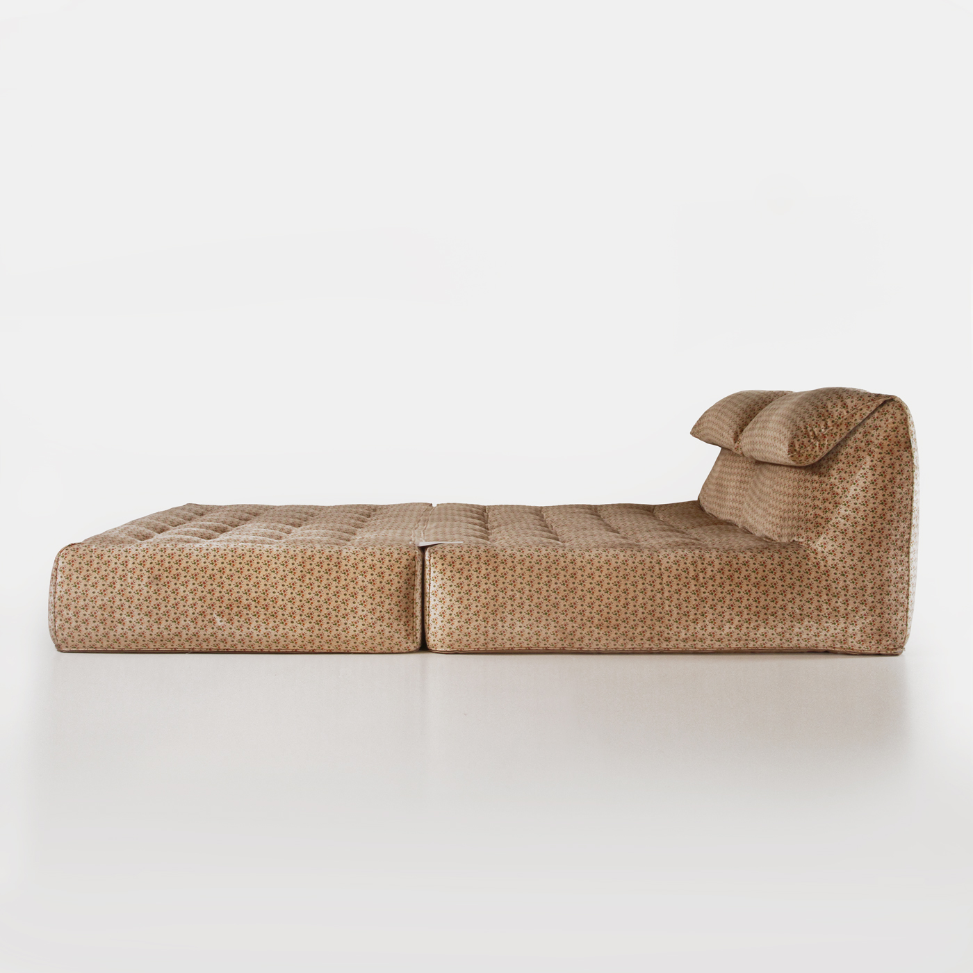 bed, le bambole, Mario Bellini