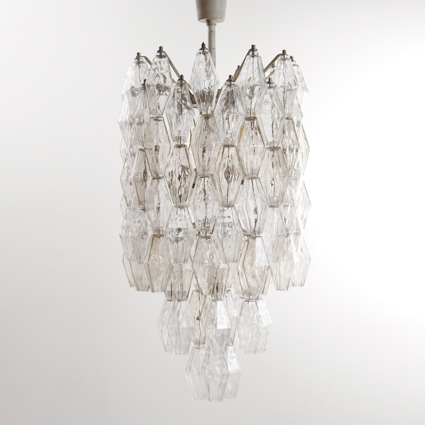 Lampadario, Chandelier, Venini, design, glass, Italian design , murano