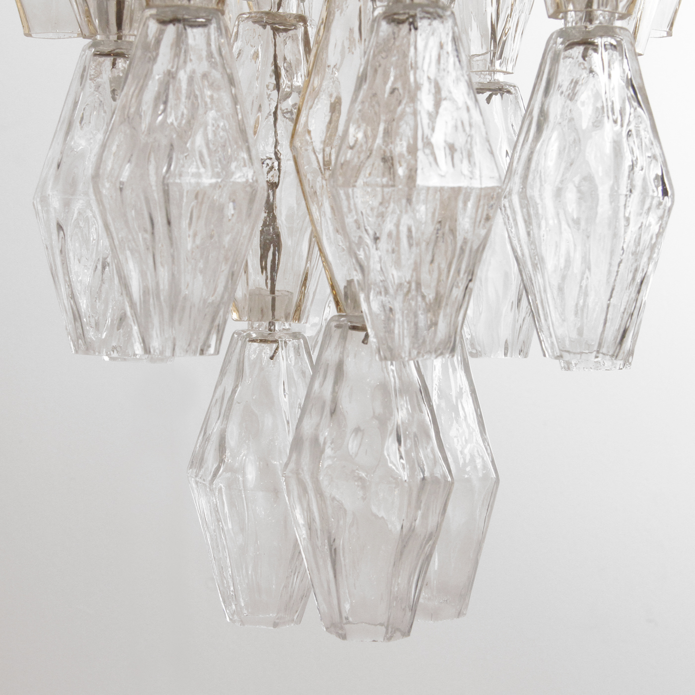 Lampadario, Chandelier, Venini, design, glass, Italian design , murano