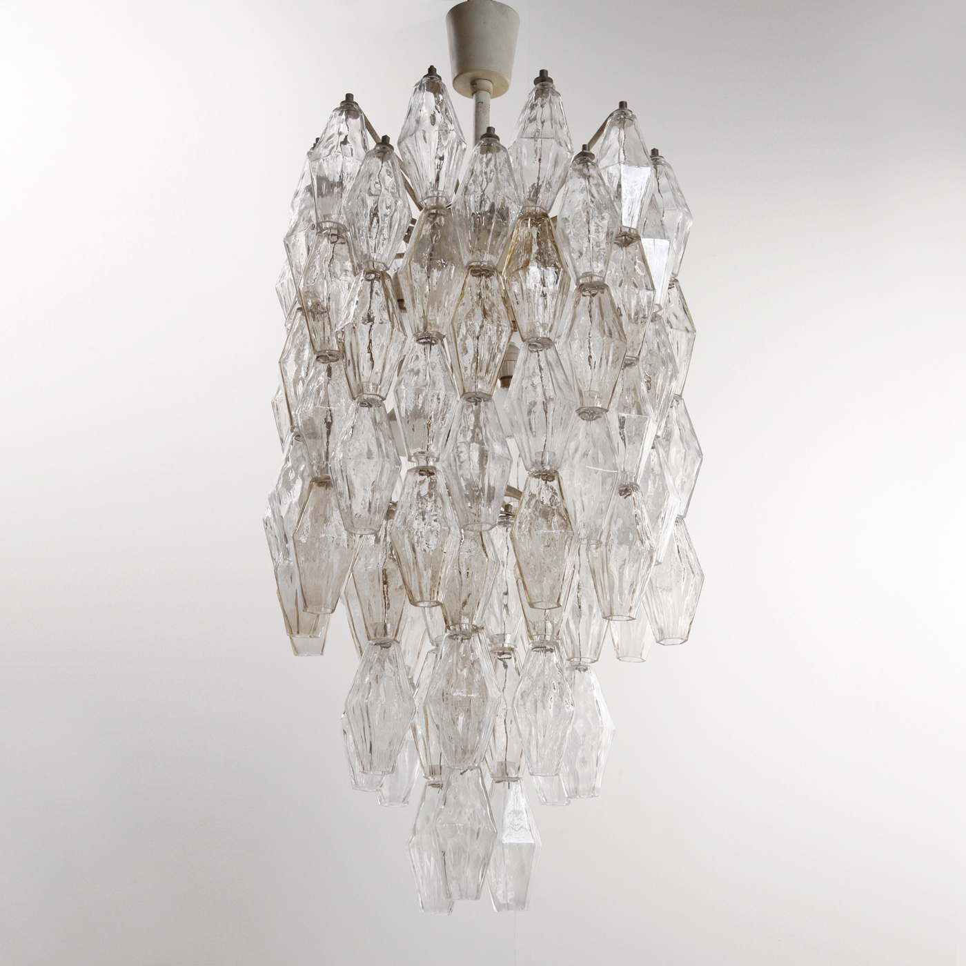 Lampadario, Chandelier, Venini, design, glass, Italian design , murano