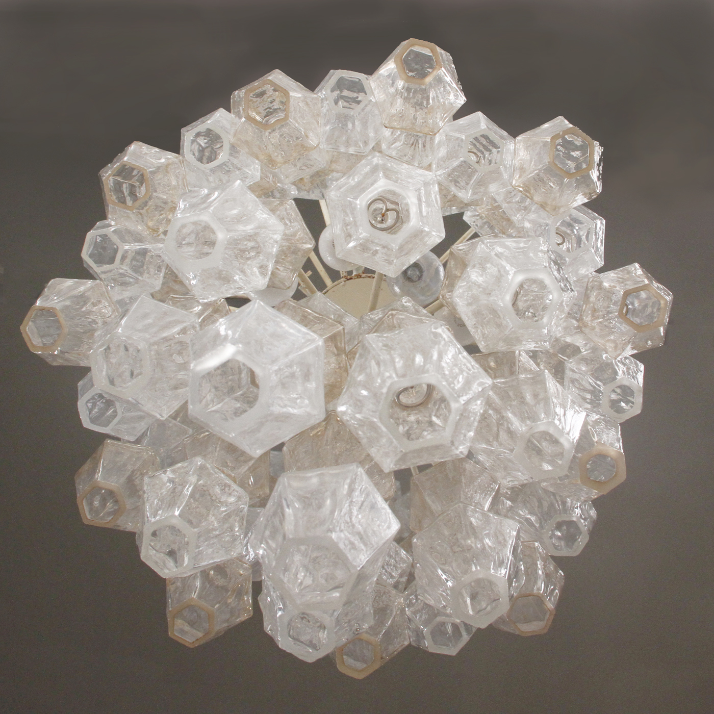 Lampadario, Chandelier, Venini, design, glass, Italian design , murano