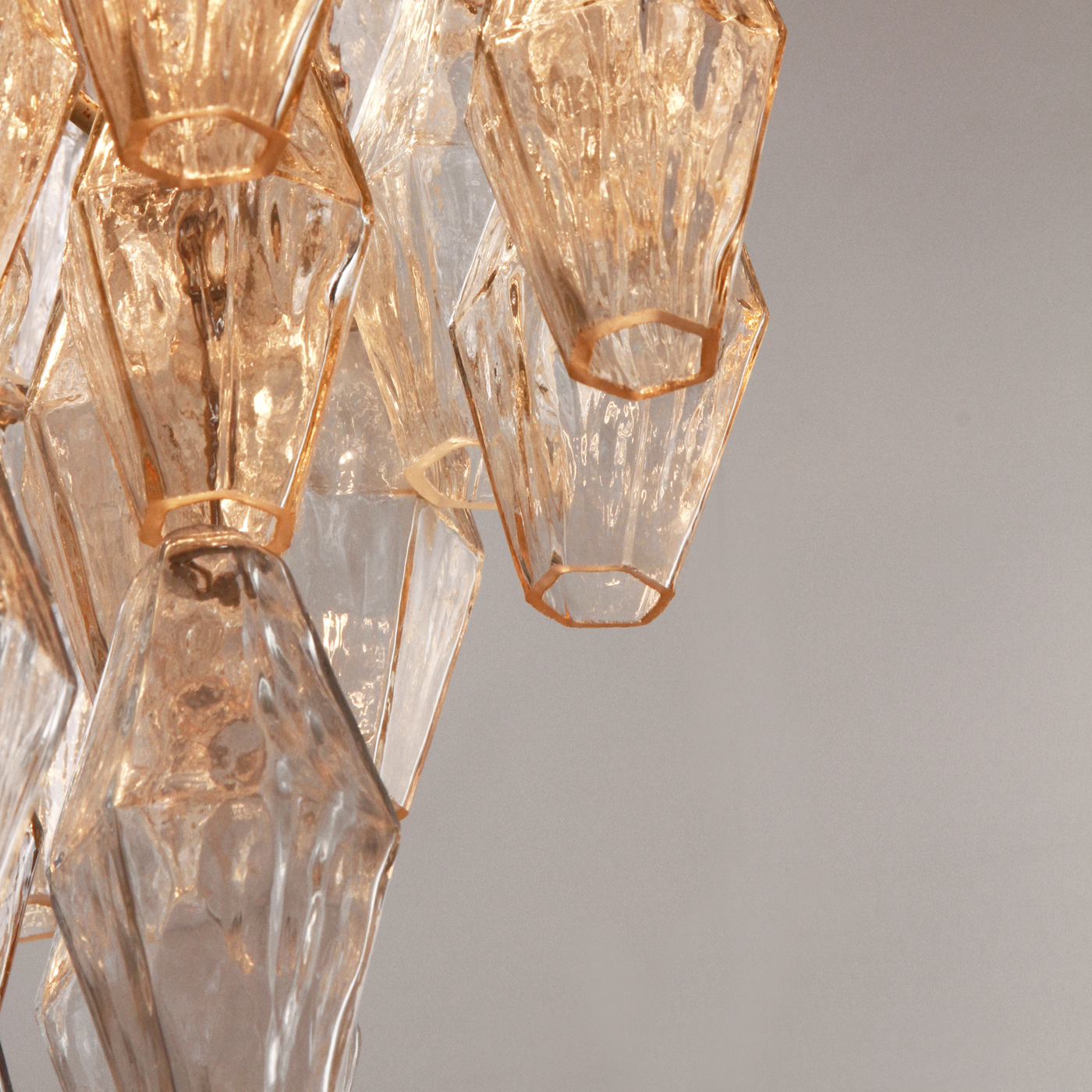 Lampadario, Chandelier, Venini, design, glass, Italian design , murano