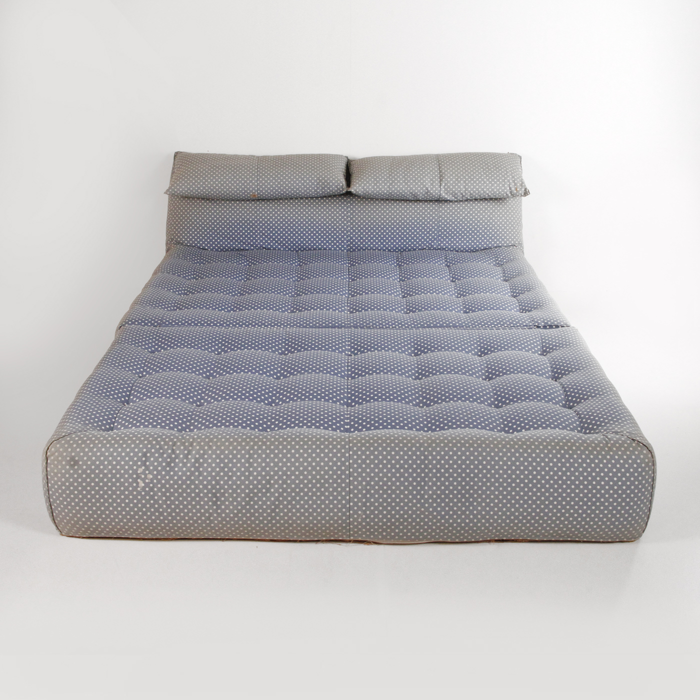 bed, le bambole, Mario Bellini, modernariato, 1970, italiandesign, vintage 