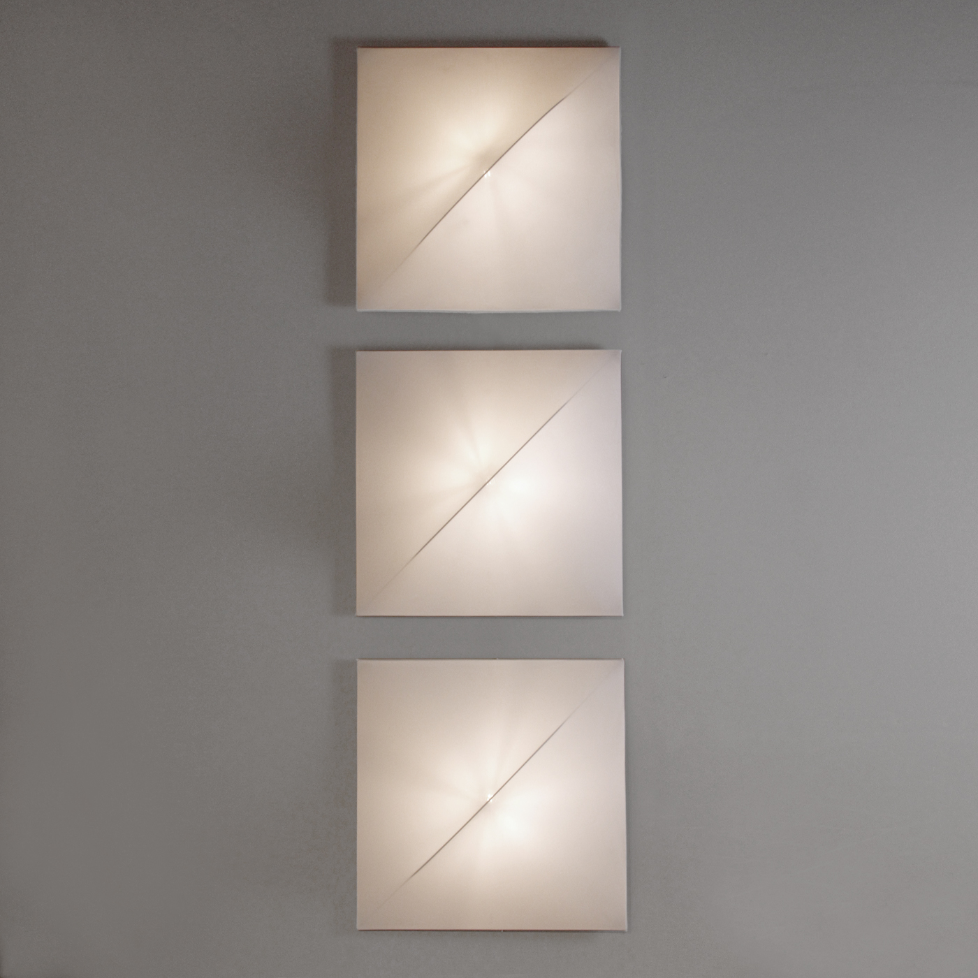 Lampade, Saori, Kazuhide Takahama, Sirrah, 1960, design, modernariato, midcentury, wall lamp