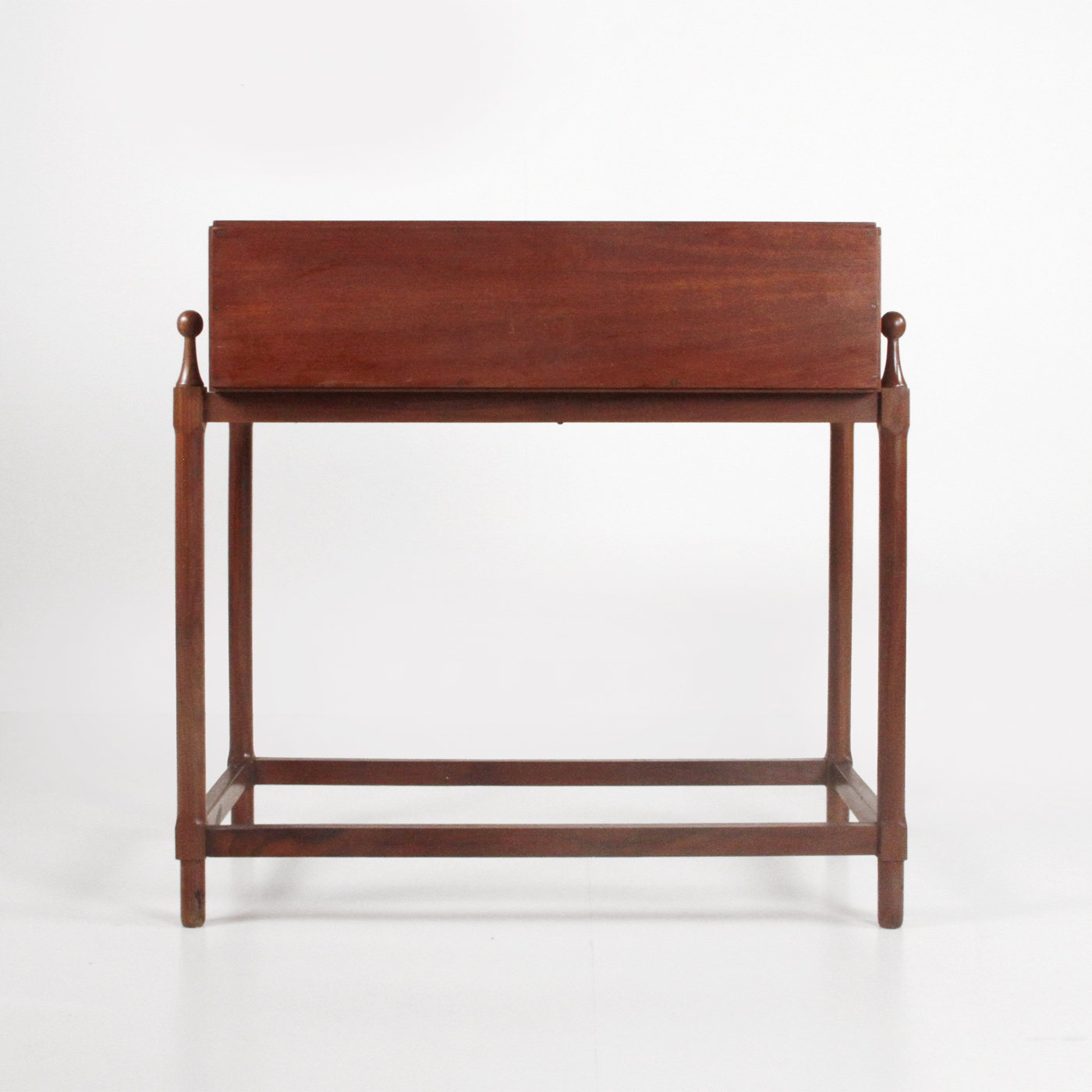 Scrittoio, secretary desk, rollup, Fratelli Proserpio. Modernist, 1960, Design 