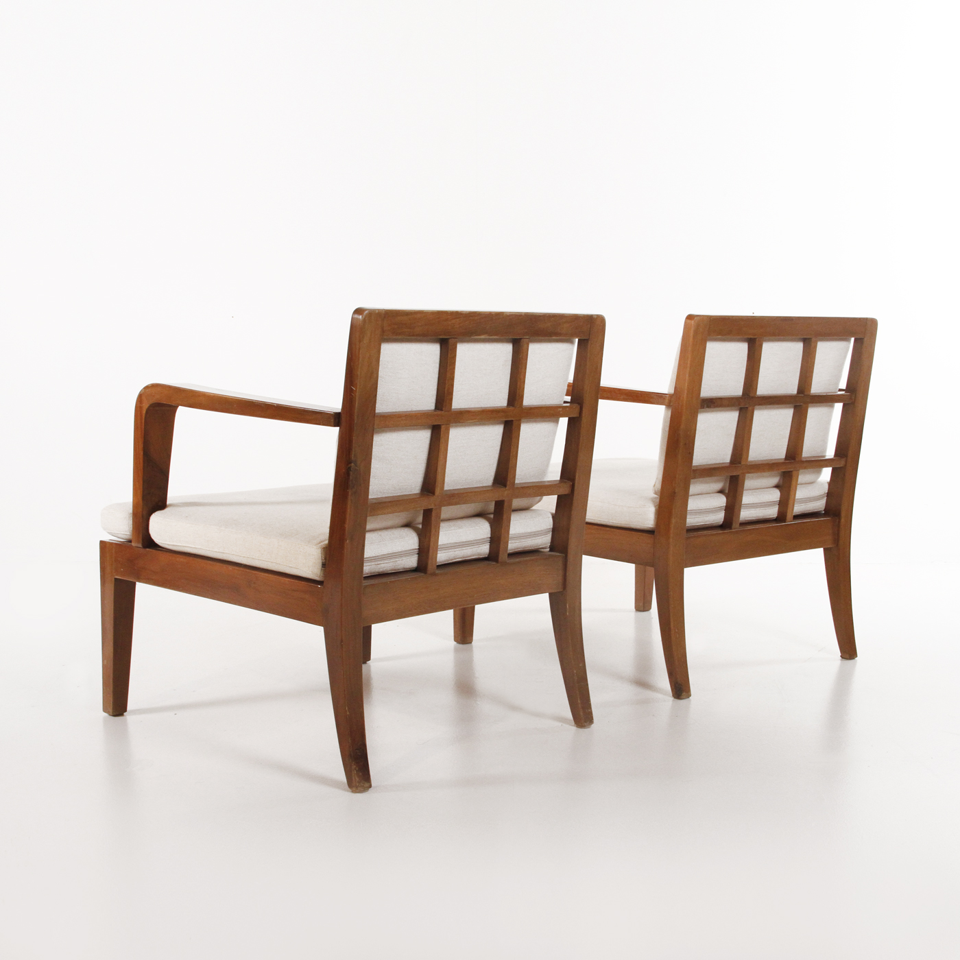 sedie, armchairs, design novecento, midcentury furniture, Italy